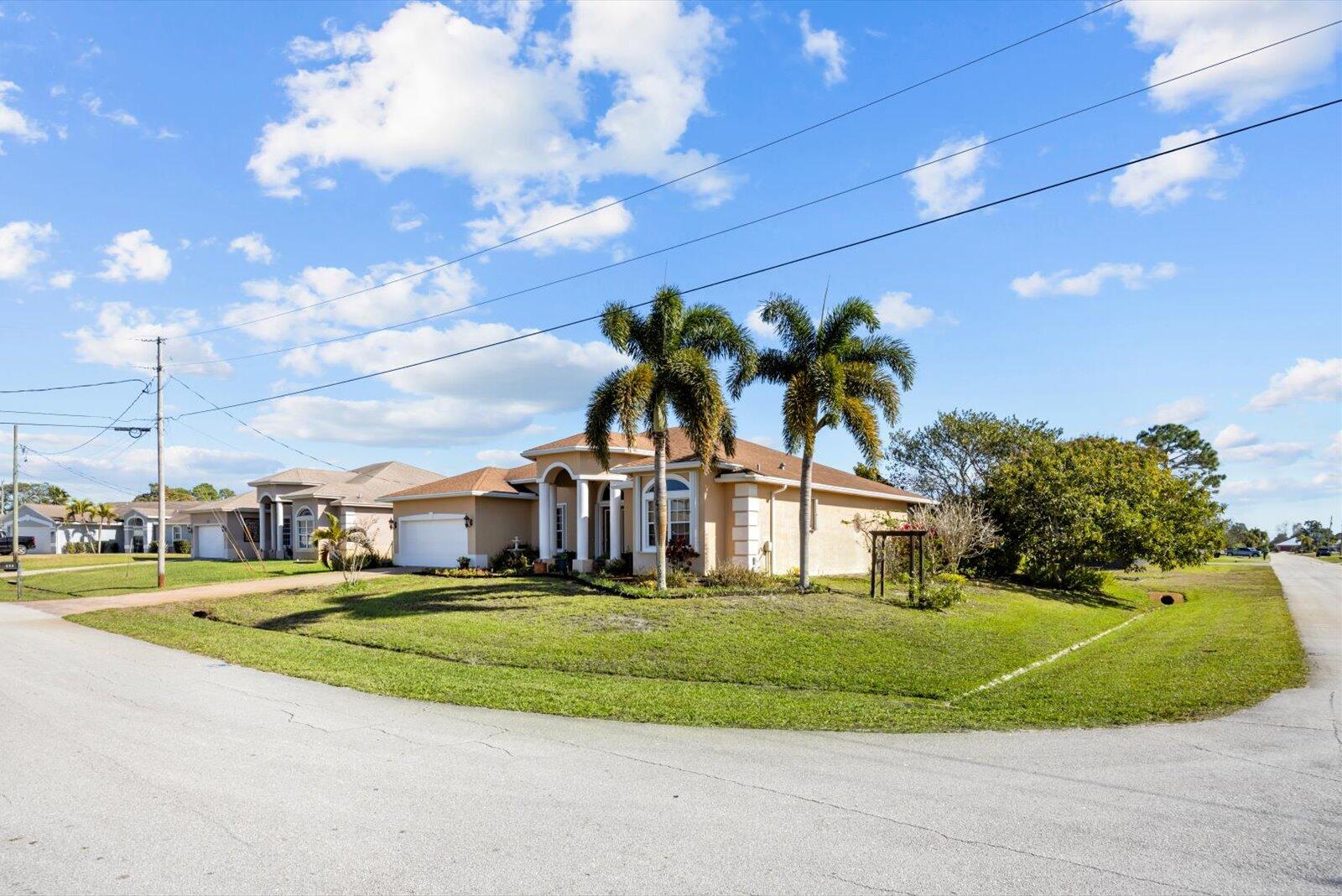 PORT ST LUCIE SECTION  34 - Residential