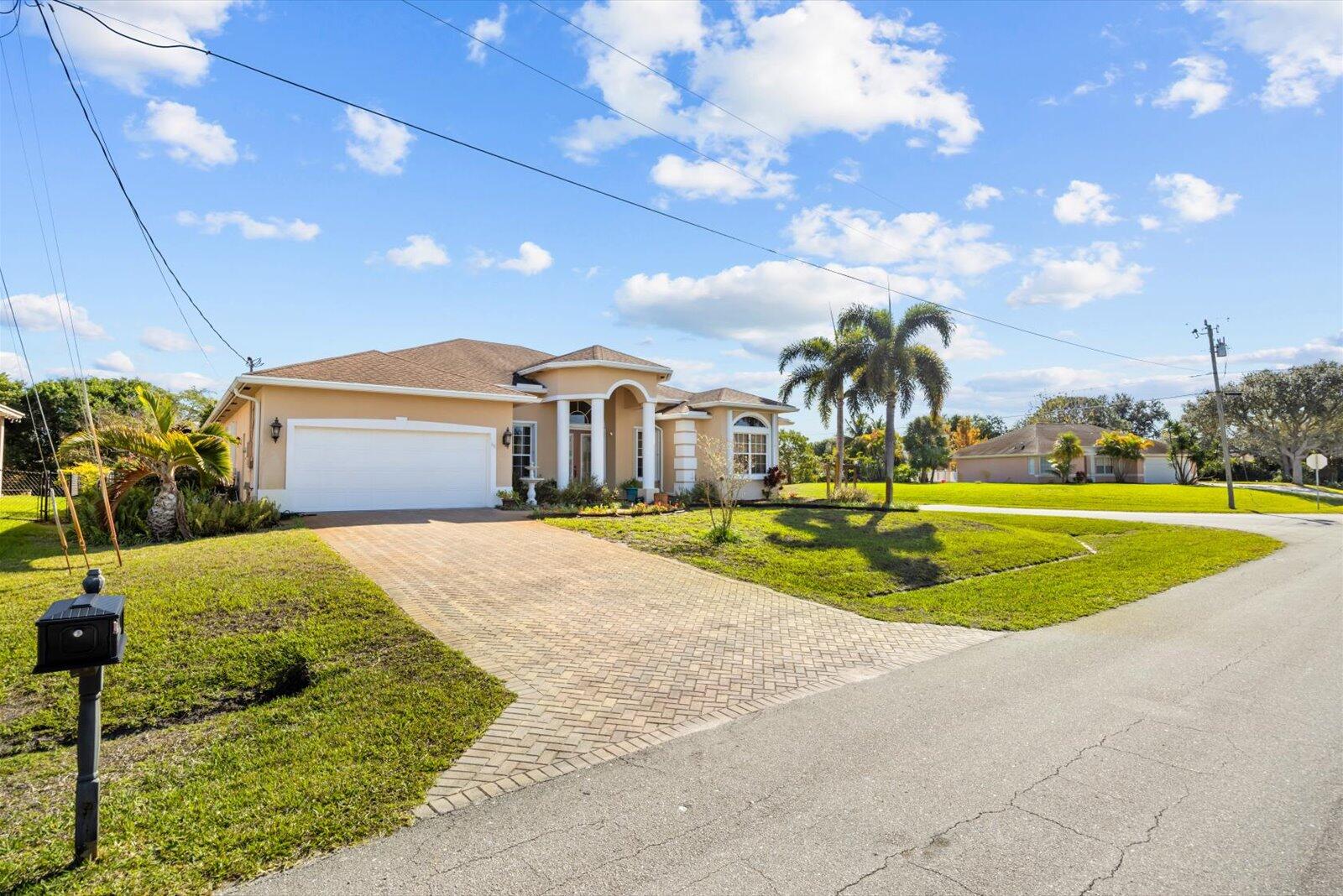 PORT ST LUCIE SECTION  34 - Residential