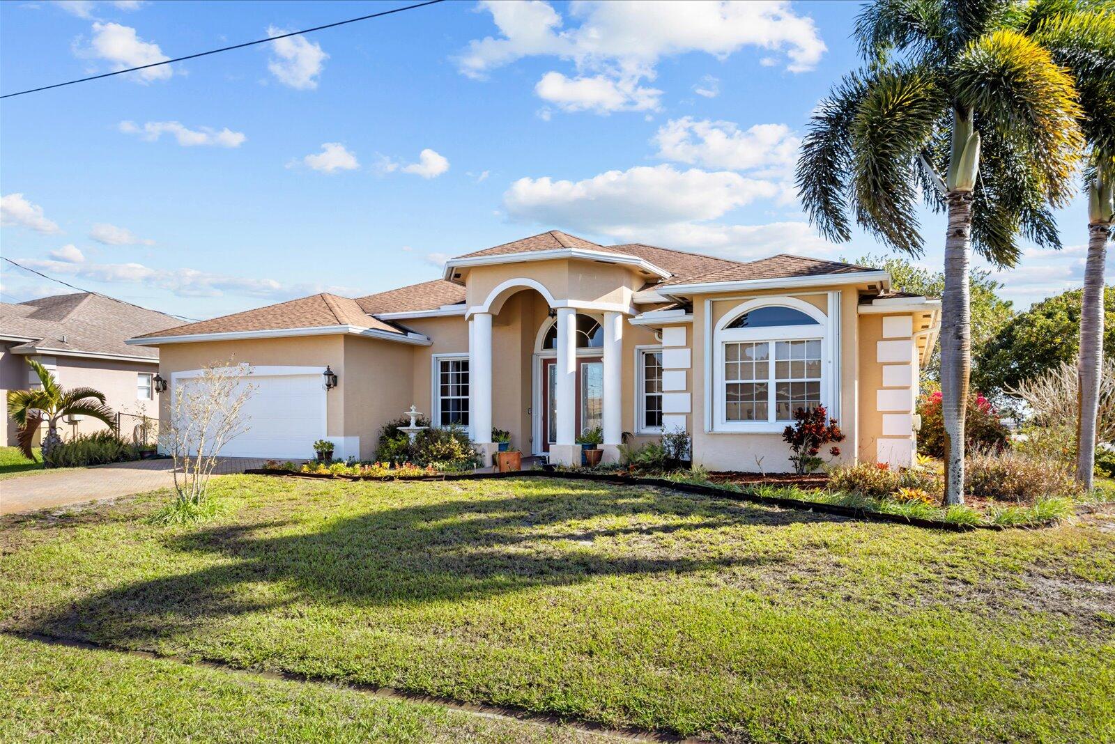 PORT ST LUCIE SECTION  34 - Residential
