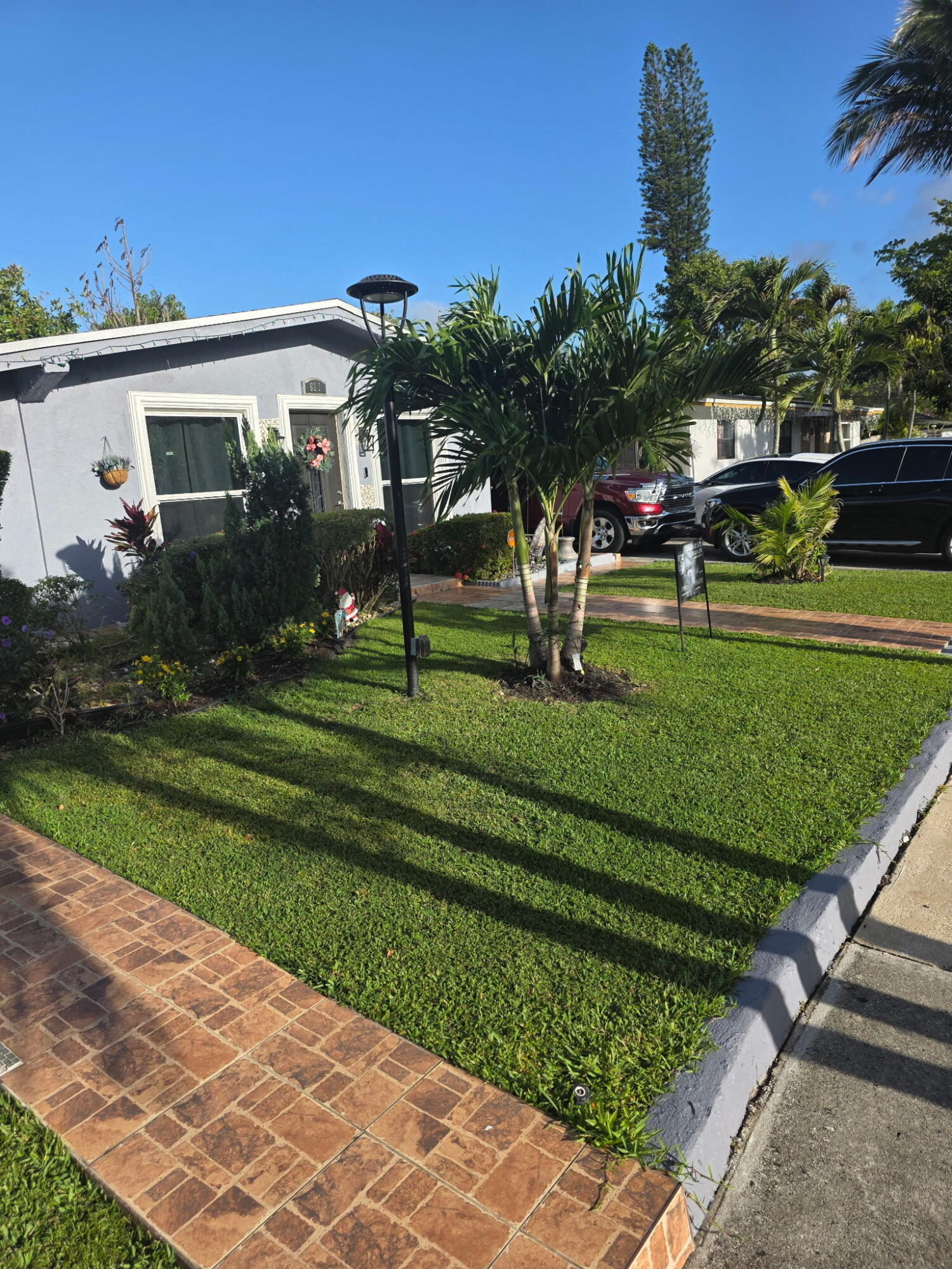 Outstanding Single Family Home in a great Margate Florida area. This home is Upgrade throughout. 2 additional bedroom totaling 5+ bedrooms. Close to all the major highways. Only about 20 minutes from Fort Lauderdale International Airport. Great Landscaping. New Roof was installed in 2023.  Lots of parking space that also includes a carport.