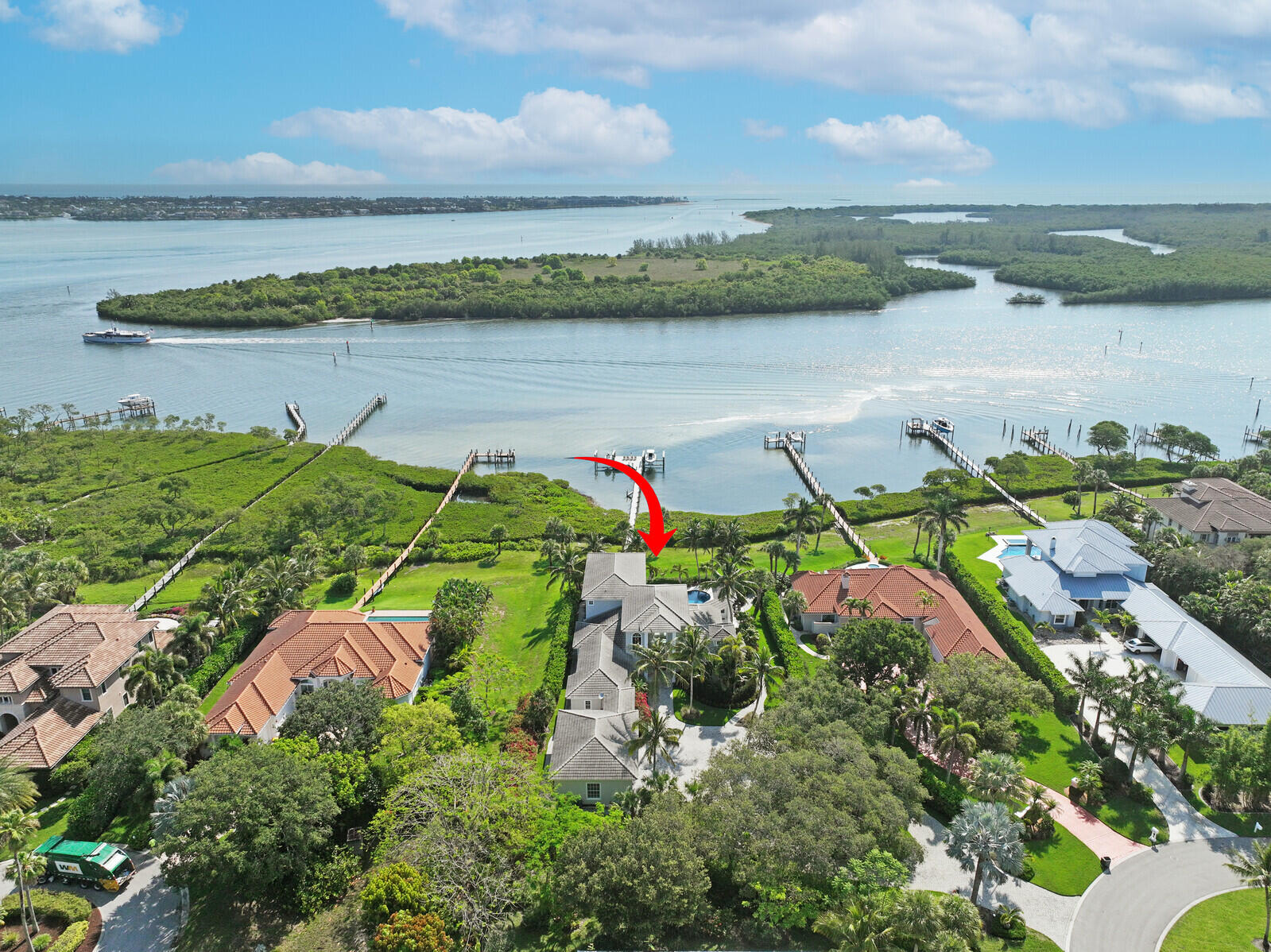 THE REEF (AKA COLONY OF ROCKY POINT) - Residential