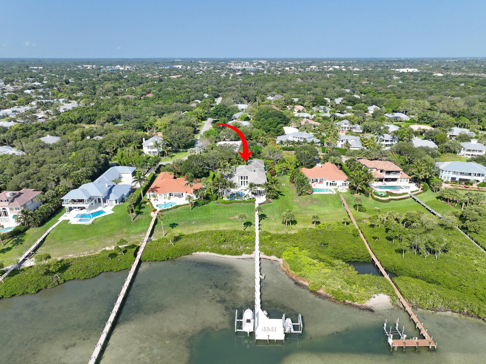 THE REEF (AKA COLONY OF ROCKY POINT) - Residential