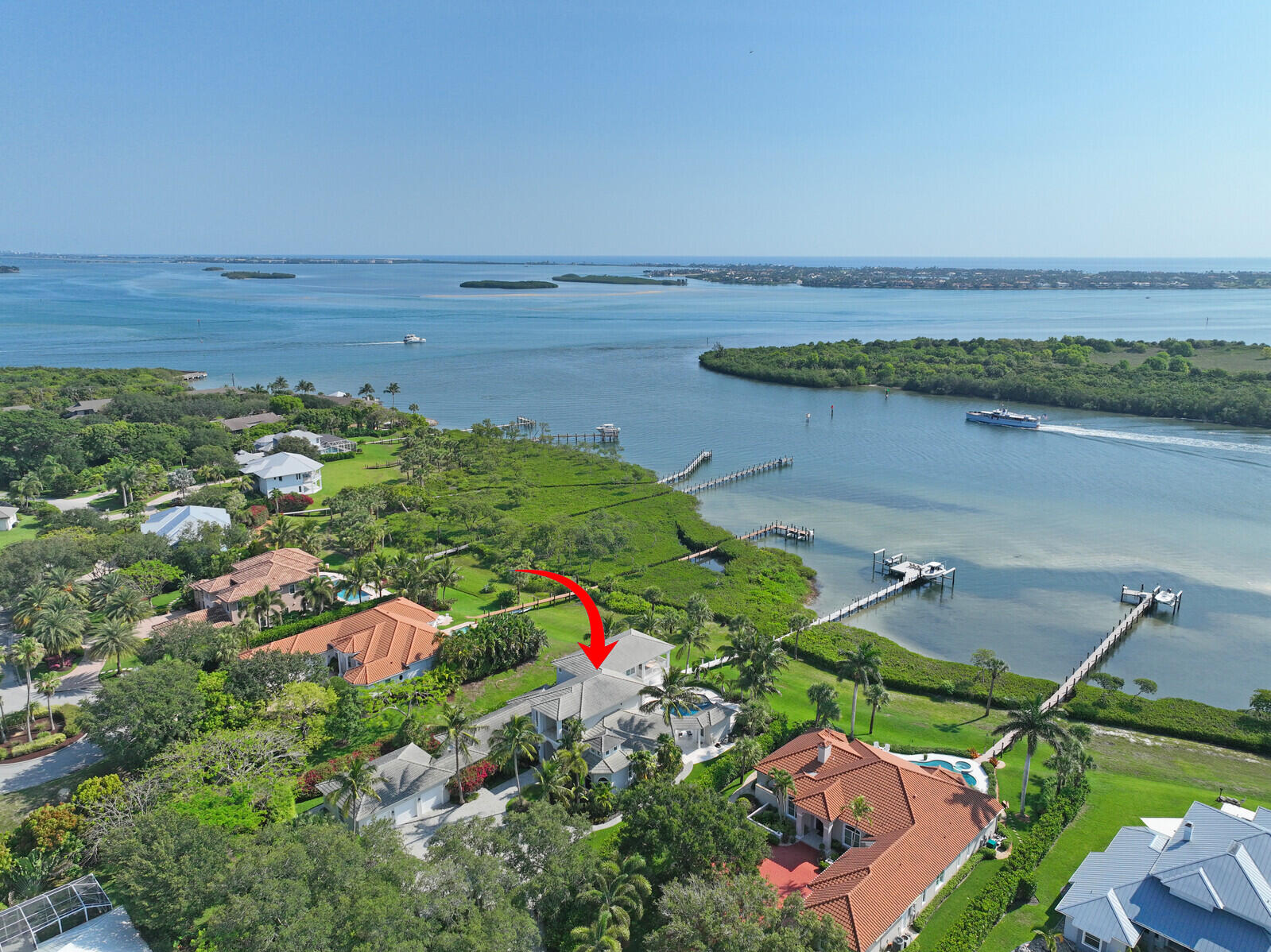 THE REEF (AKA COLONY OF ROCKY POINT) - Residential