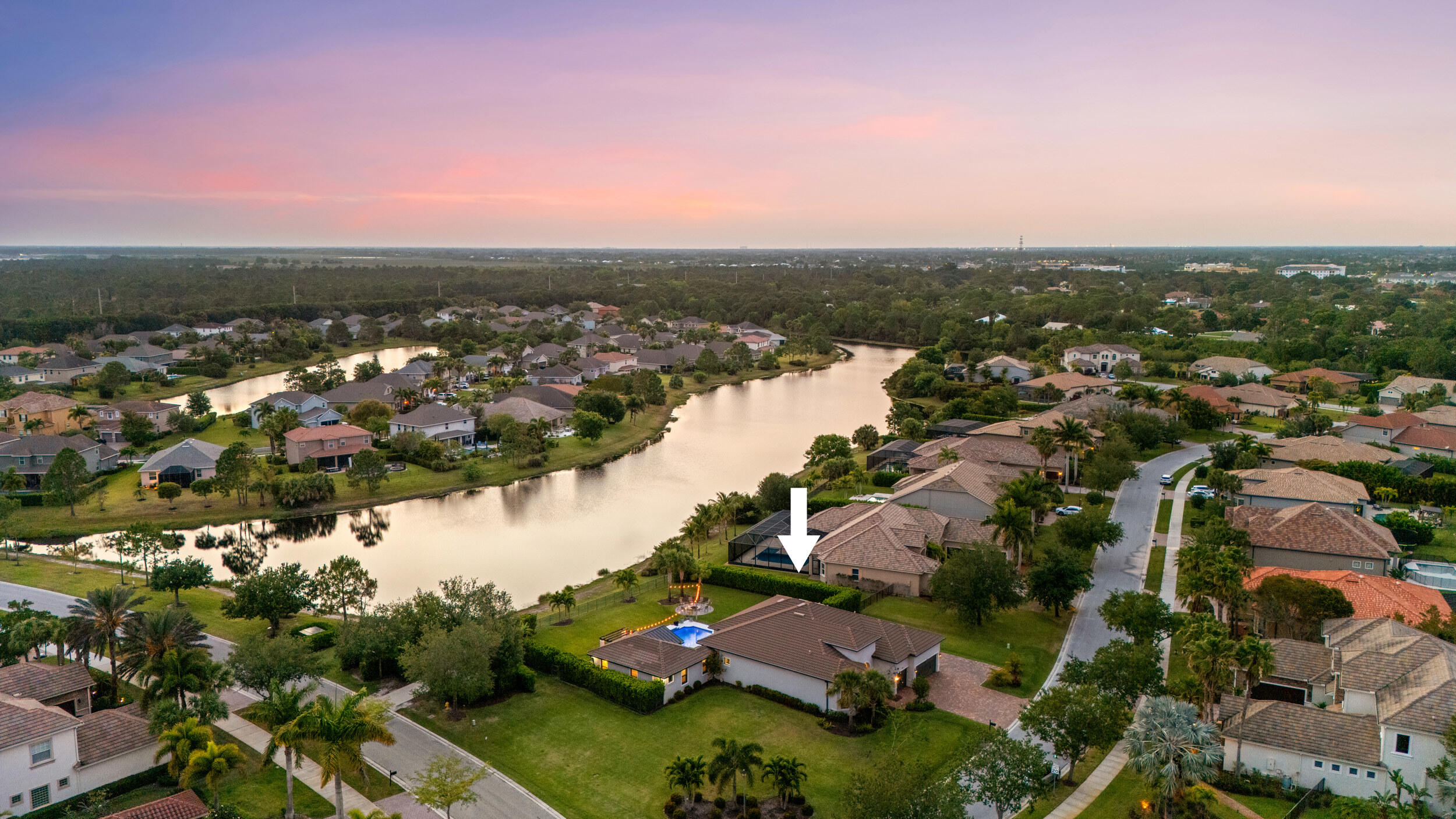 SAND TRAIL (AKA COPPERLEAF) - Residential