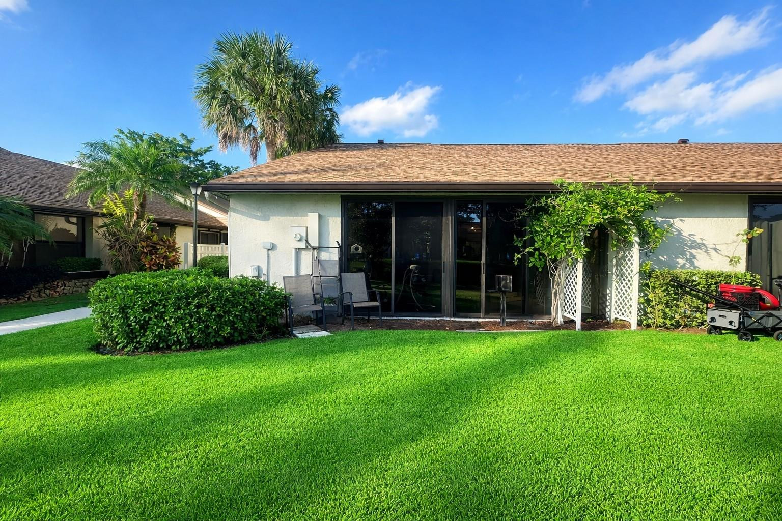 Ginger Tree - Residential