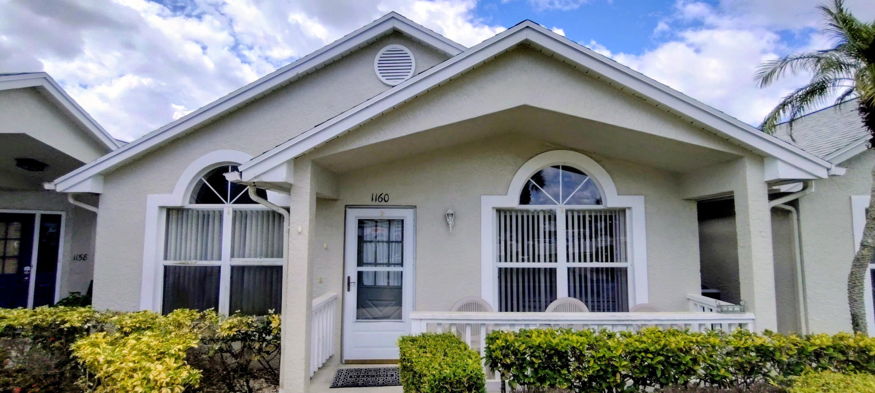 Welcome to this charming single-story residence in Kings Isle Phase 1, Port St. Lucie, offering waterfront living in a well-established community. This 1,233-square-foot home features two bedrooms and two full bathrooms, providing comfortable accommodations and flexibility for various living arrangements. The open floor plan maximizes the efficient use of space while maintaining the ease of single-level living. As a waterfront property, this residence offers direct connection to the scenic water lifestyle that defines this desirable location. Whether seeking a retreat or an investment opportunity, this waterfront home presents an appealing option in Kings Isle Phase 1.