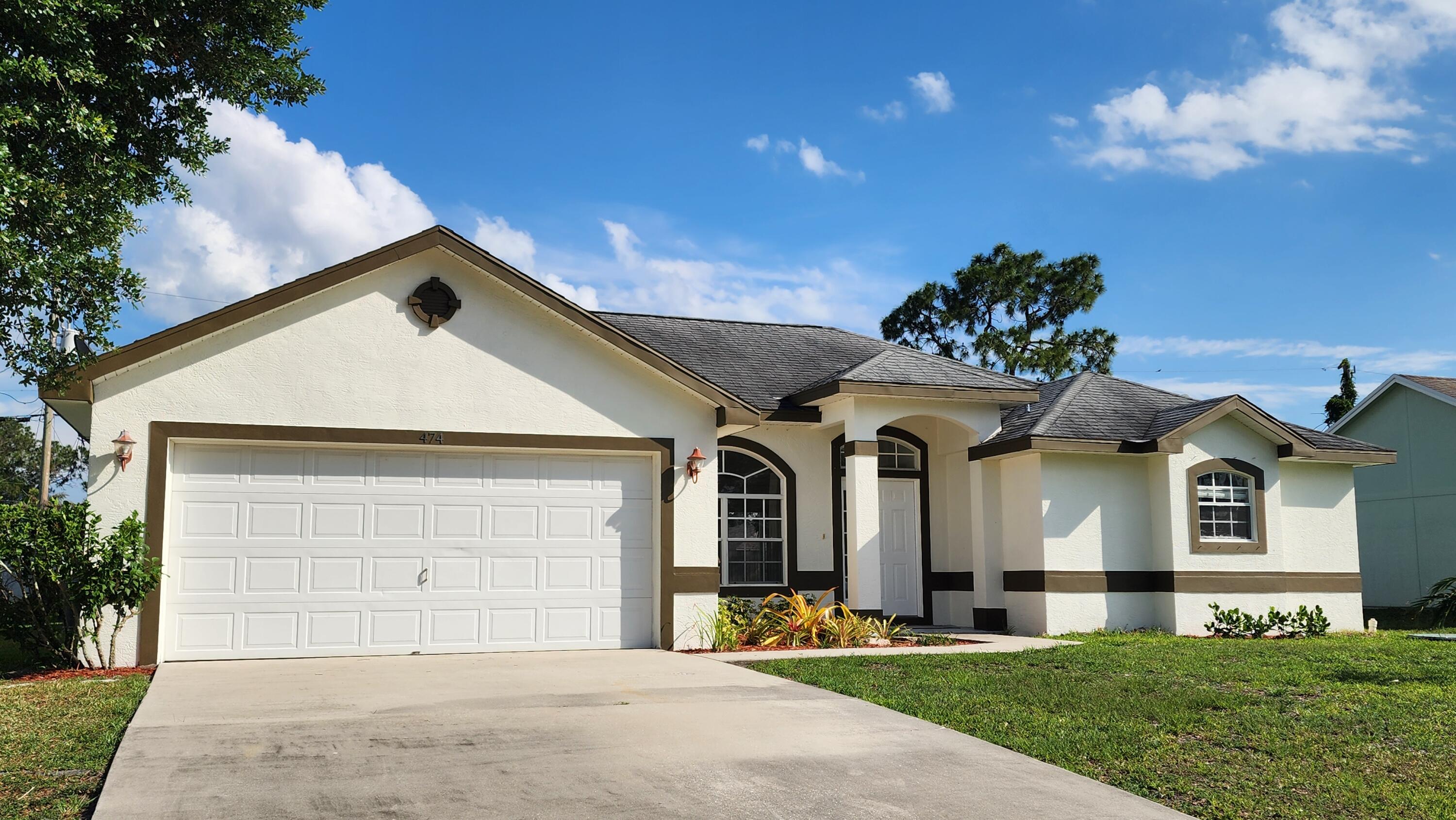 PORT ST LUCIE SECTION  34 - Residential