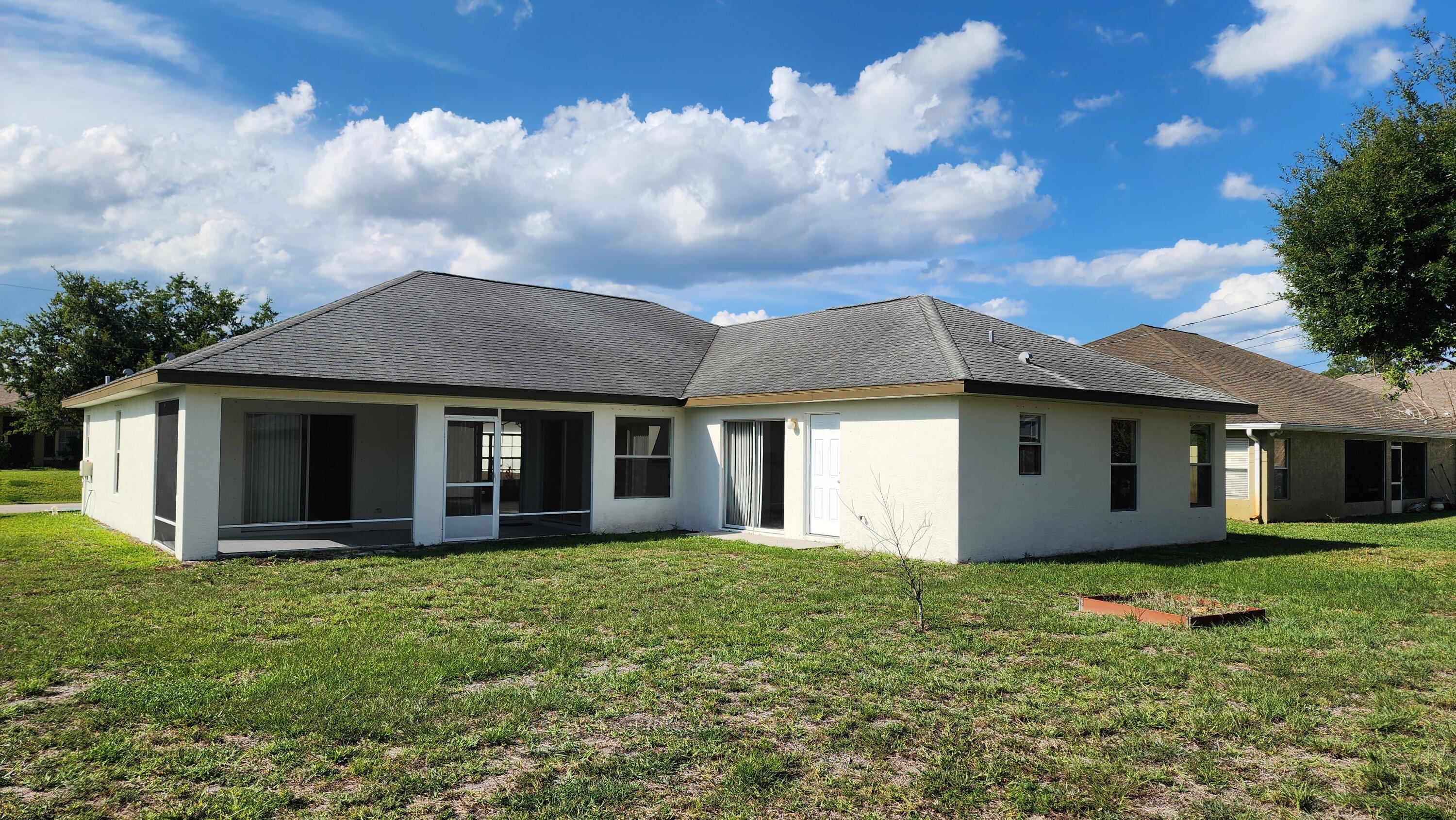 PORT ST LUCIE SECTION  34 - Residential