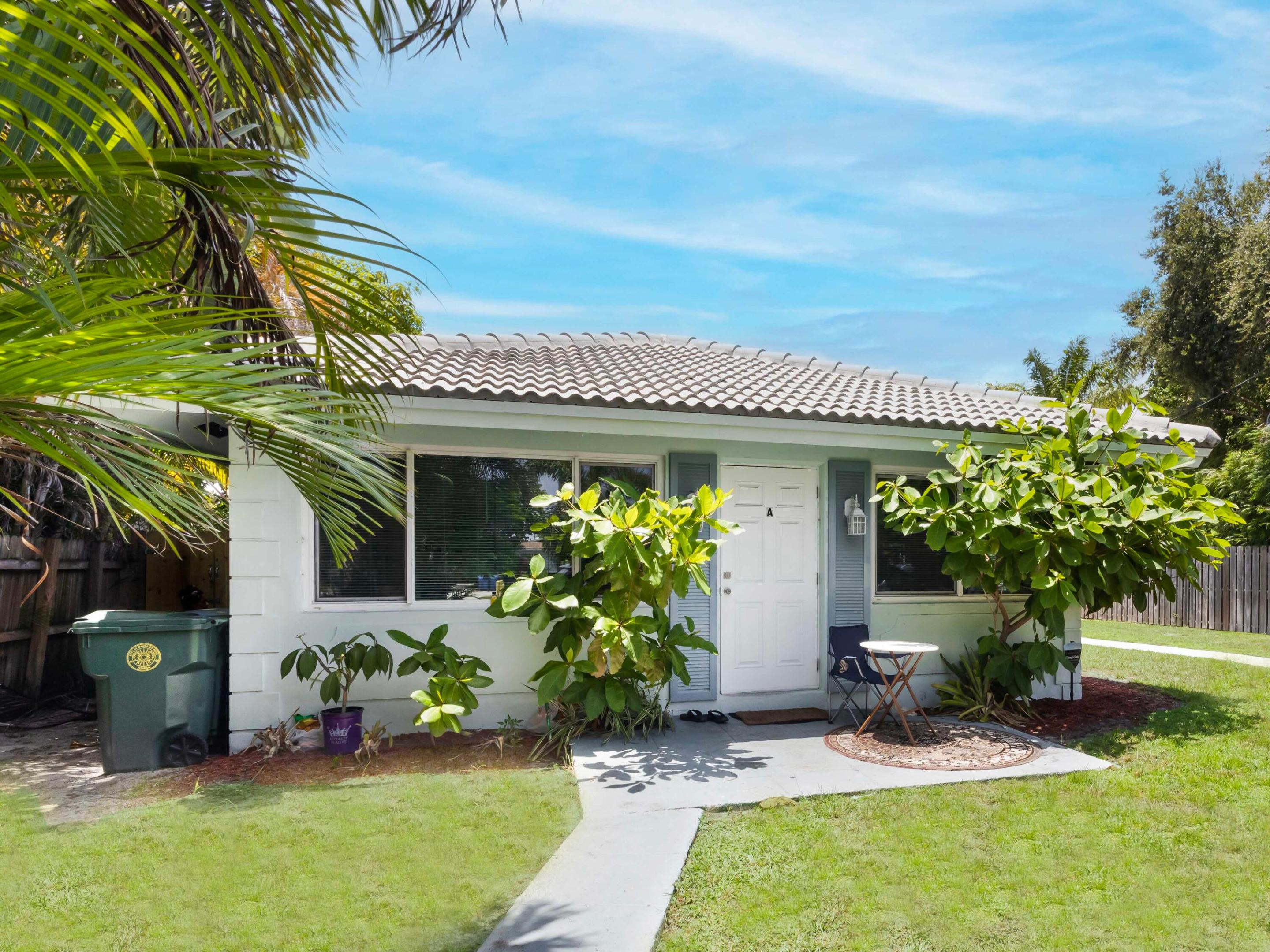 OAKLAND PARK SECOND ADD - Residential Income