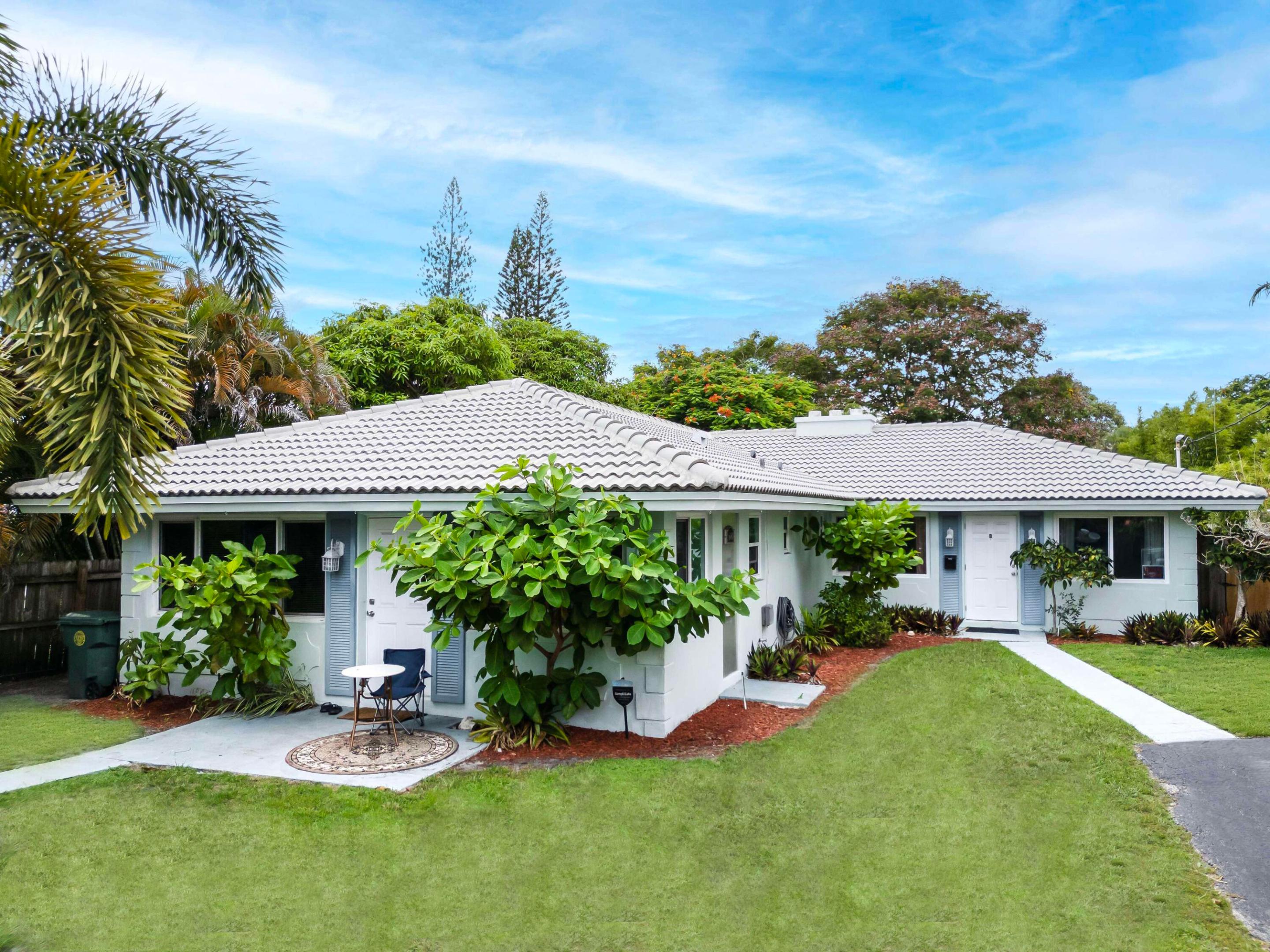 OAKLAND PARK SECOND ADD - Residential Income