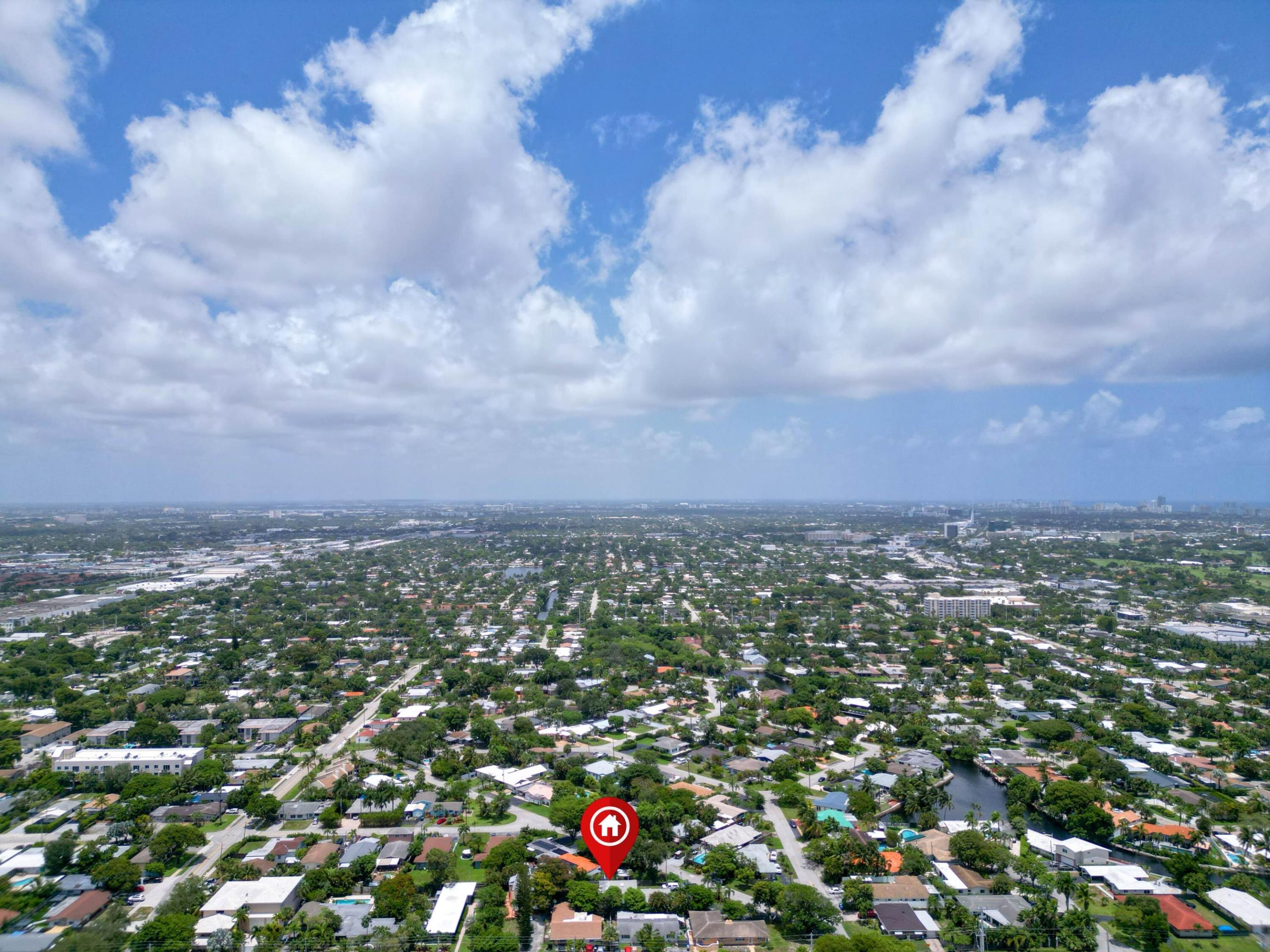 OAKLAND PARK SECOND ADD - Residential Income