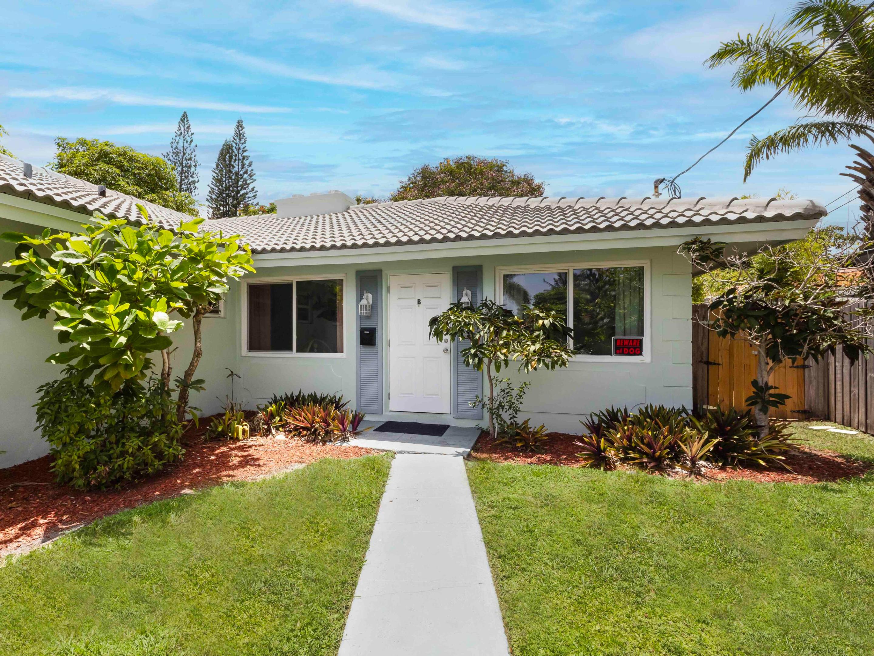 OAKLAND PARK SECOND ADD - Residential Income