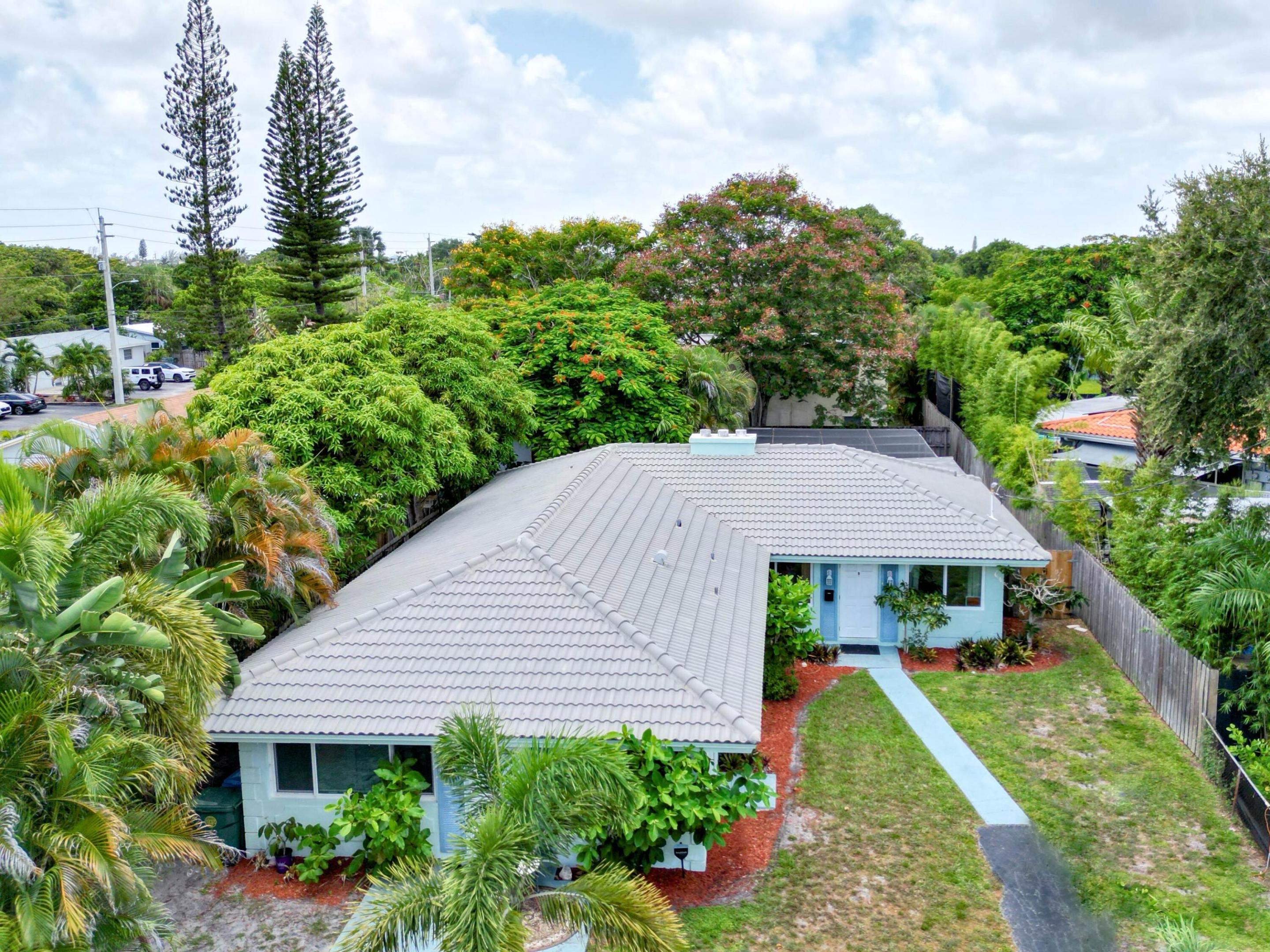 OAKLAND PARK SECOND ADD - Residential Income
