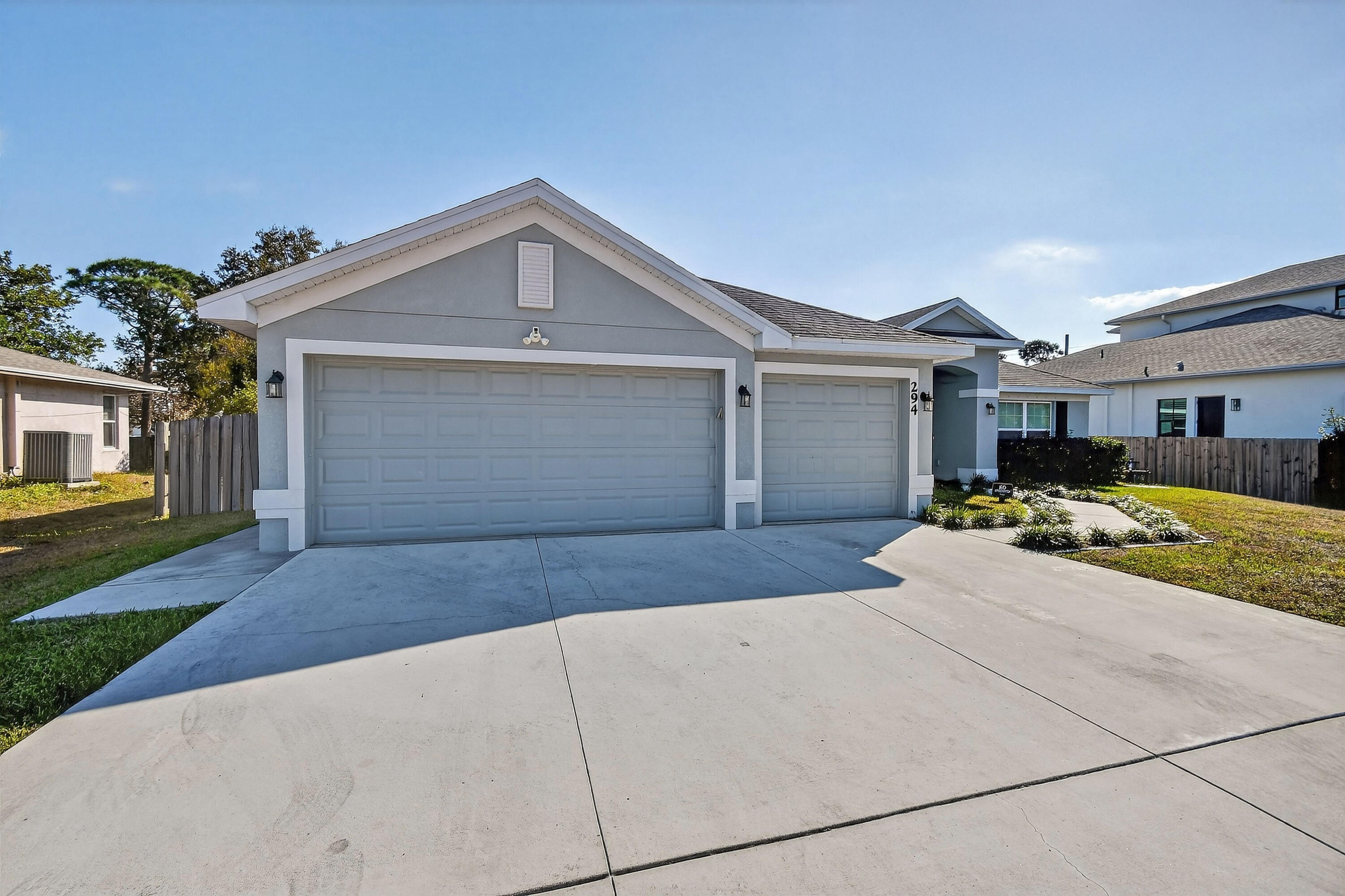 PORT ST LUCIE SECTION 18 - Residential