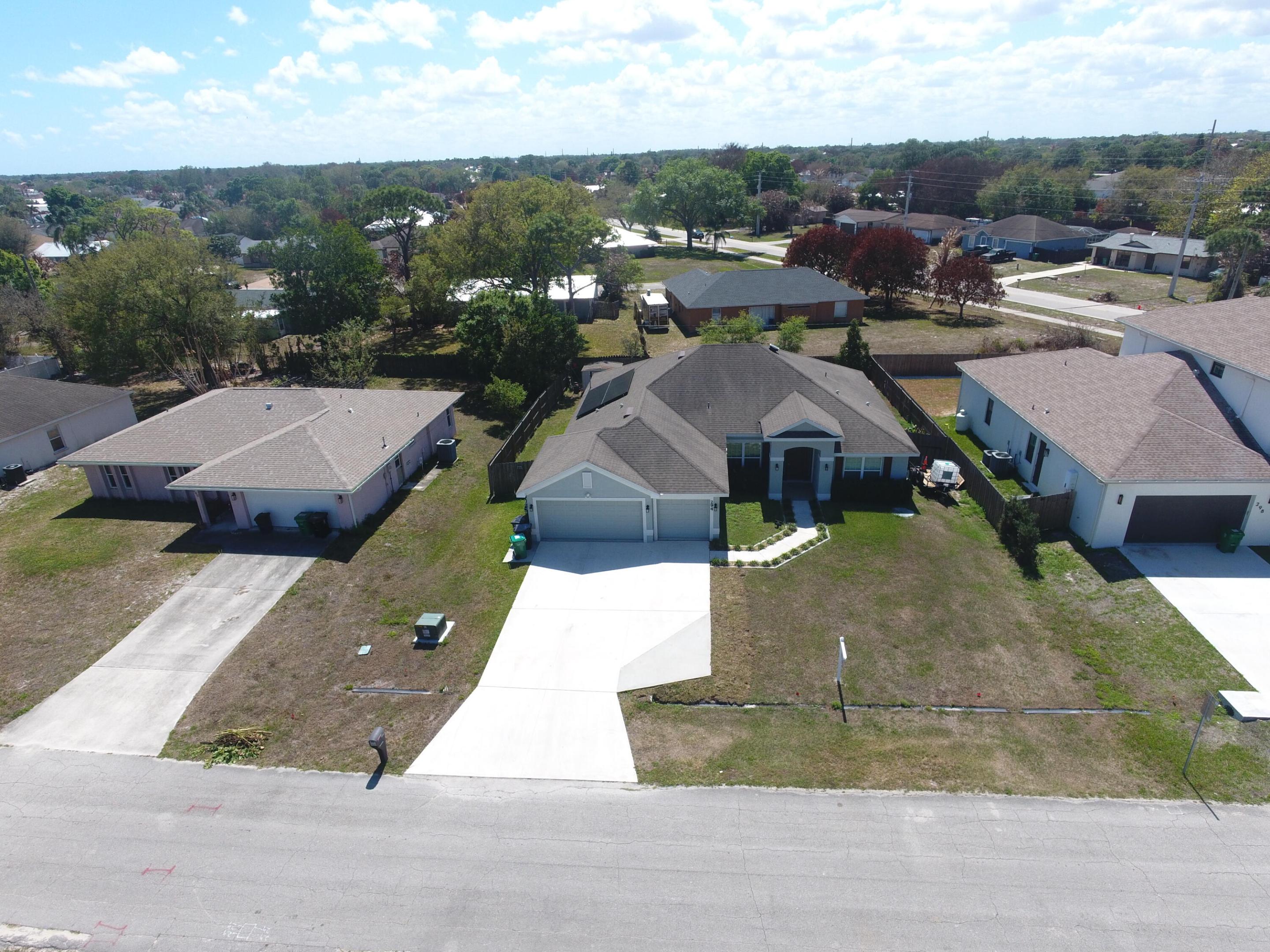 PORT ST LUCIE SECTION 18 - Residential
