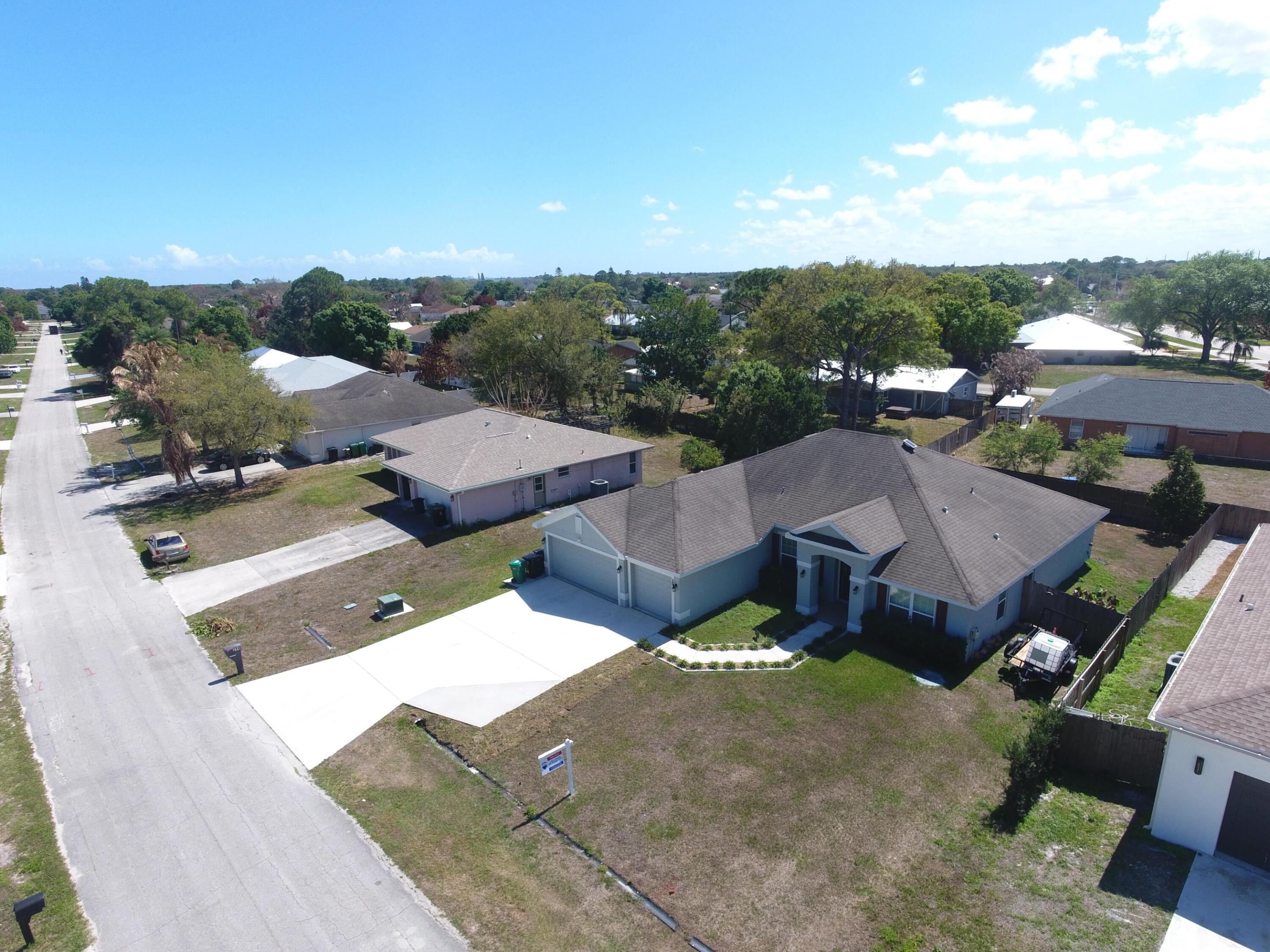 PORT ST LUCIE SECTION 18 - Residential