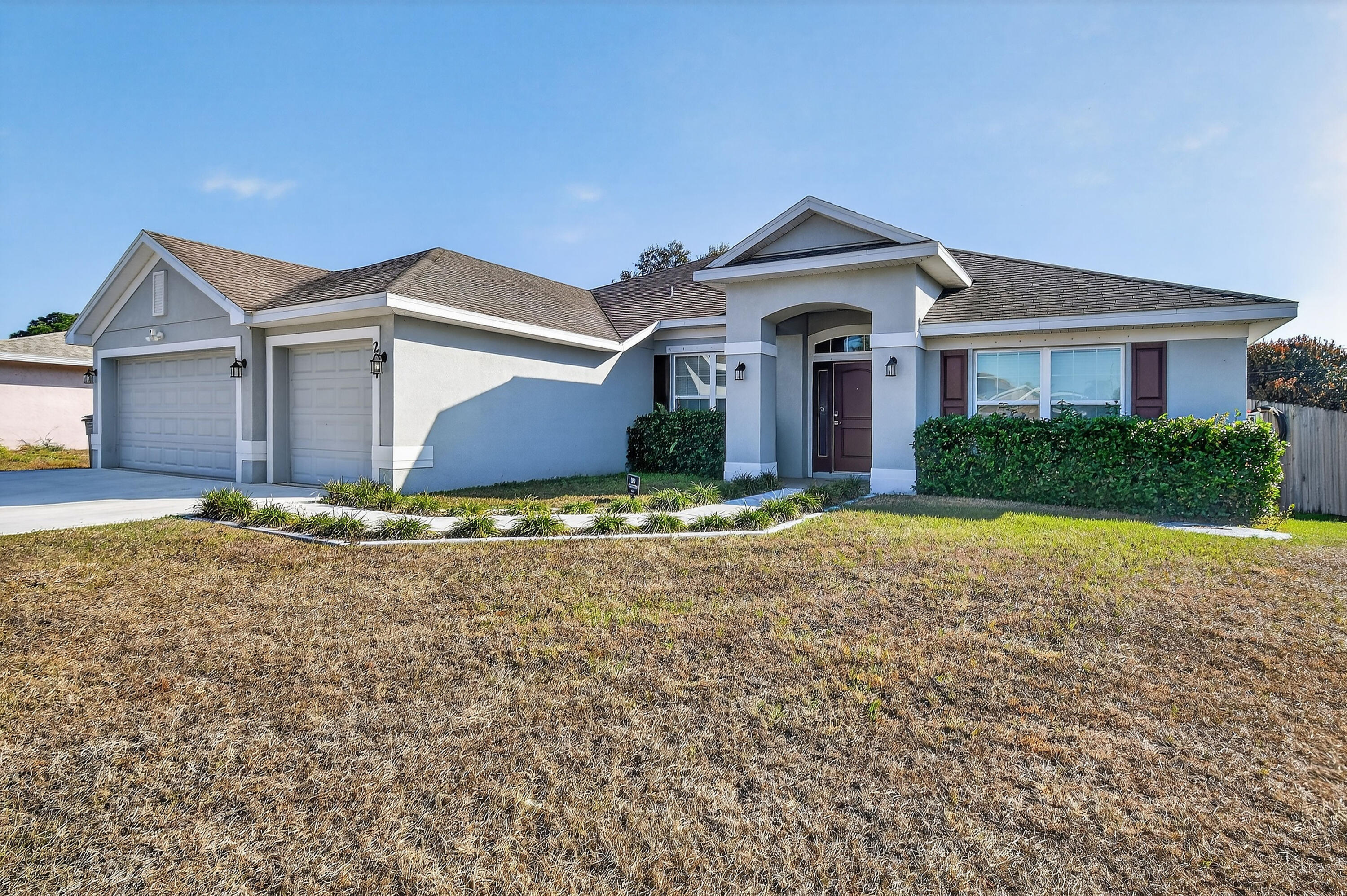 PORT ST LUCIE SECTION 18 - Residential