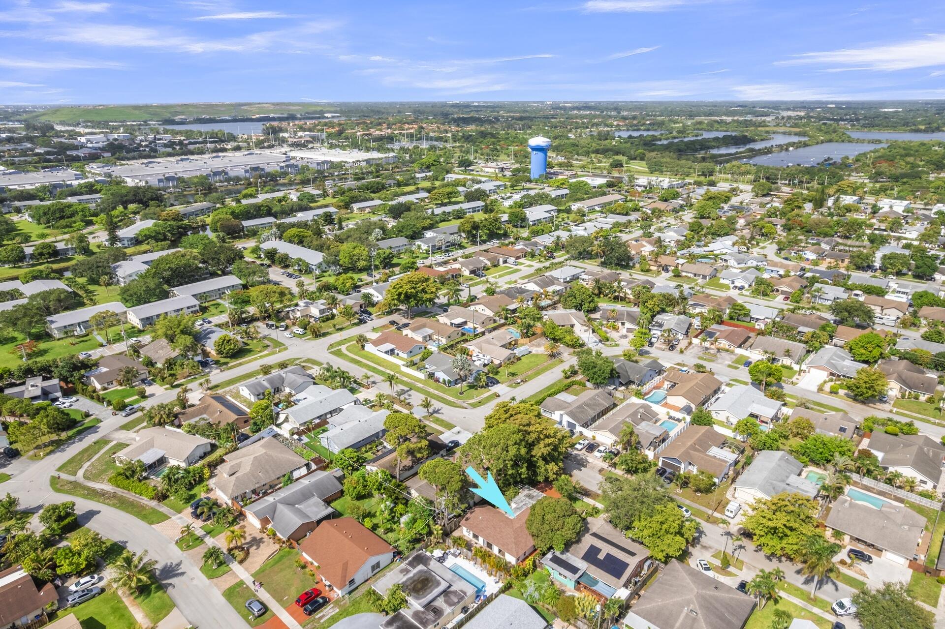 WEST DEERFIELD BEACH - Residential