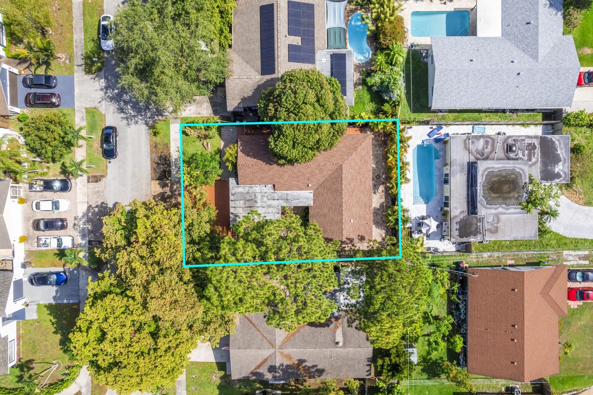 WEST DEERFIELD BEACH - Residential
