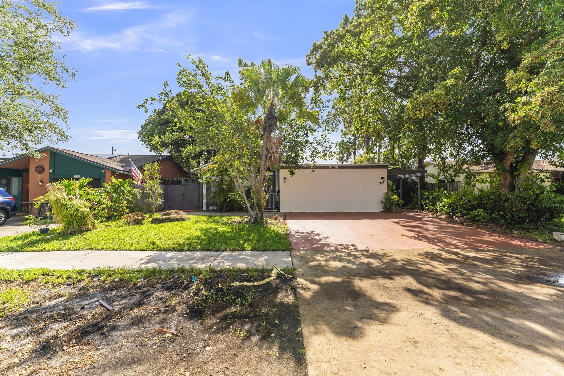 WEST DEERFIELD BEACH - Residential