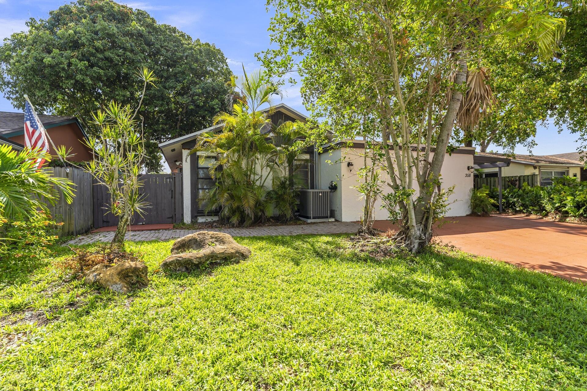 WEST DEERFIELD BEACH - Residential