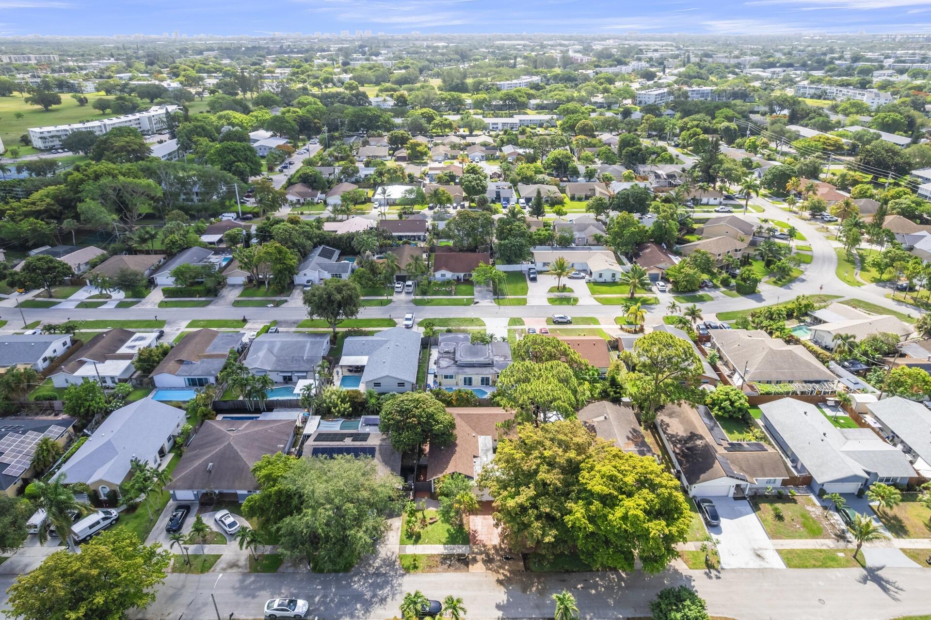 WEST DEERFIELD BEACH - Residential