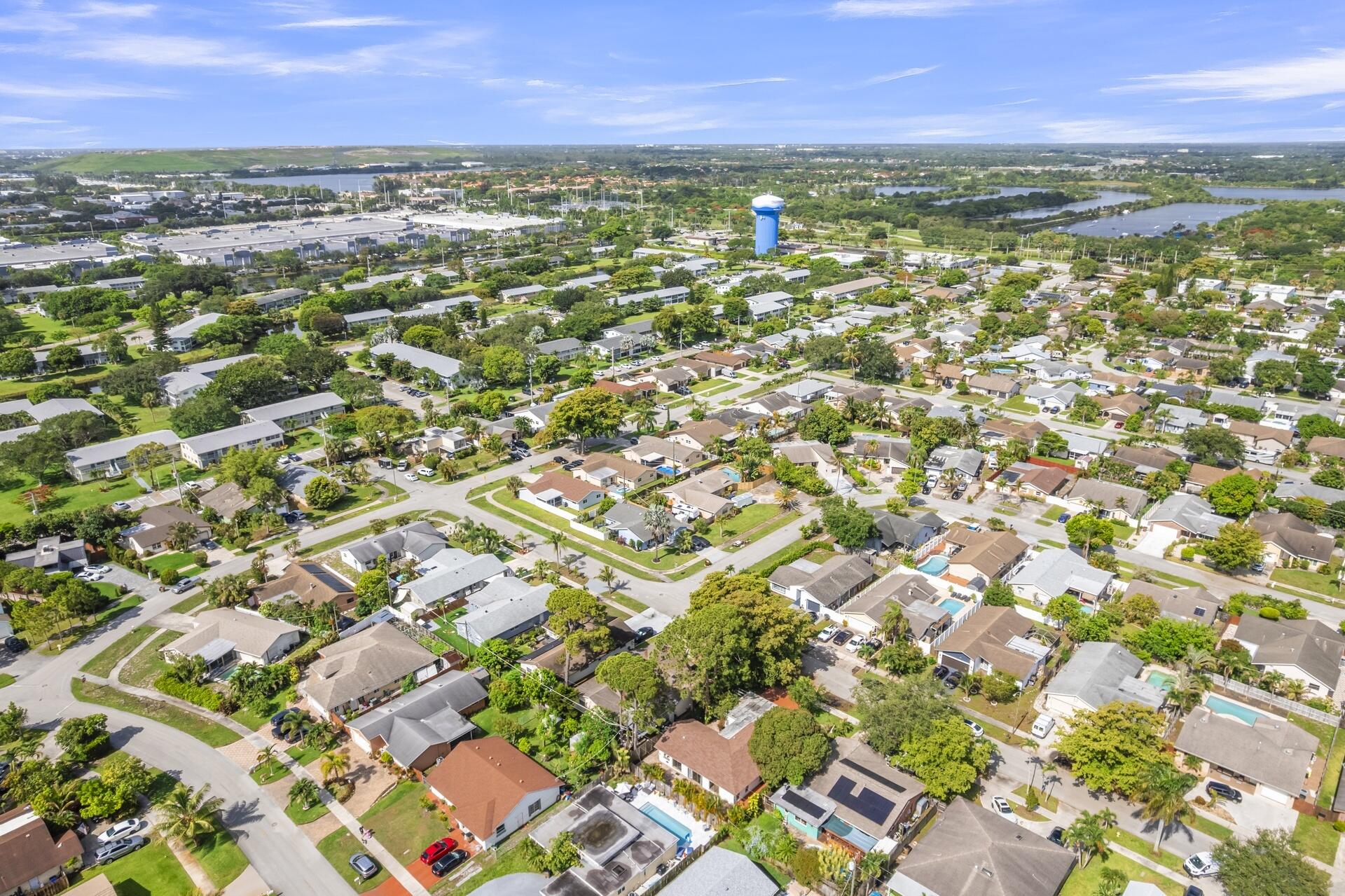 WEST DEERFIELD BEACH - Residential