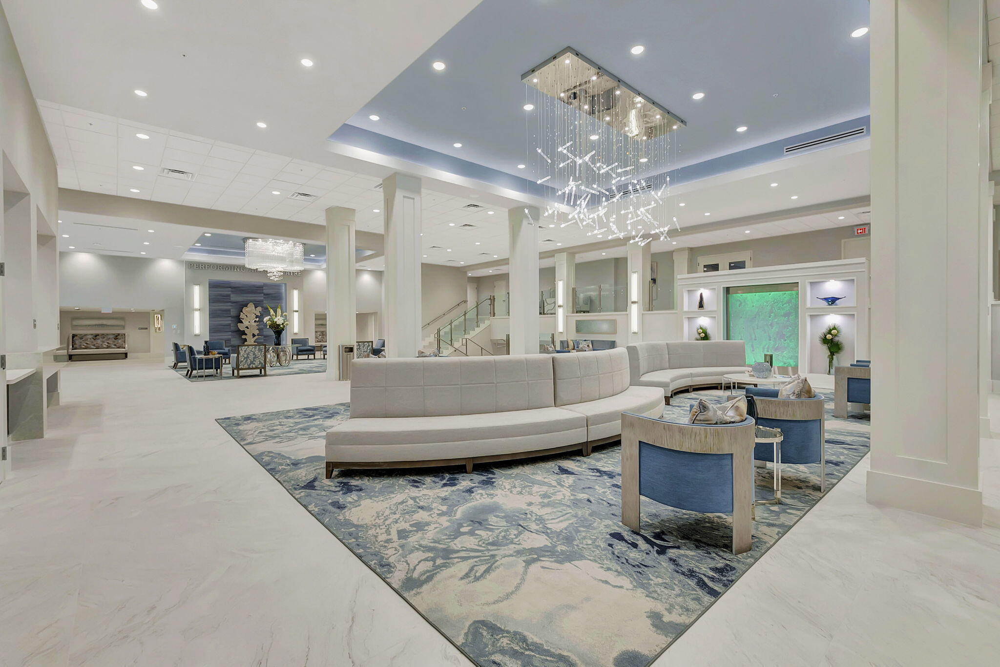 HUNTINGTON POINTE - Residential