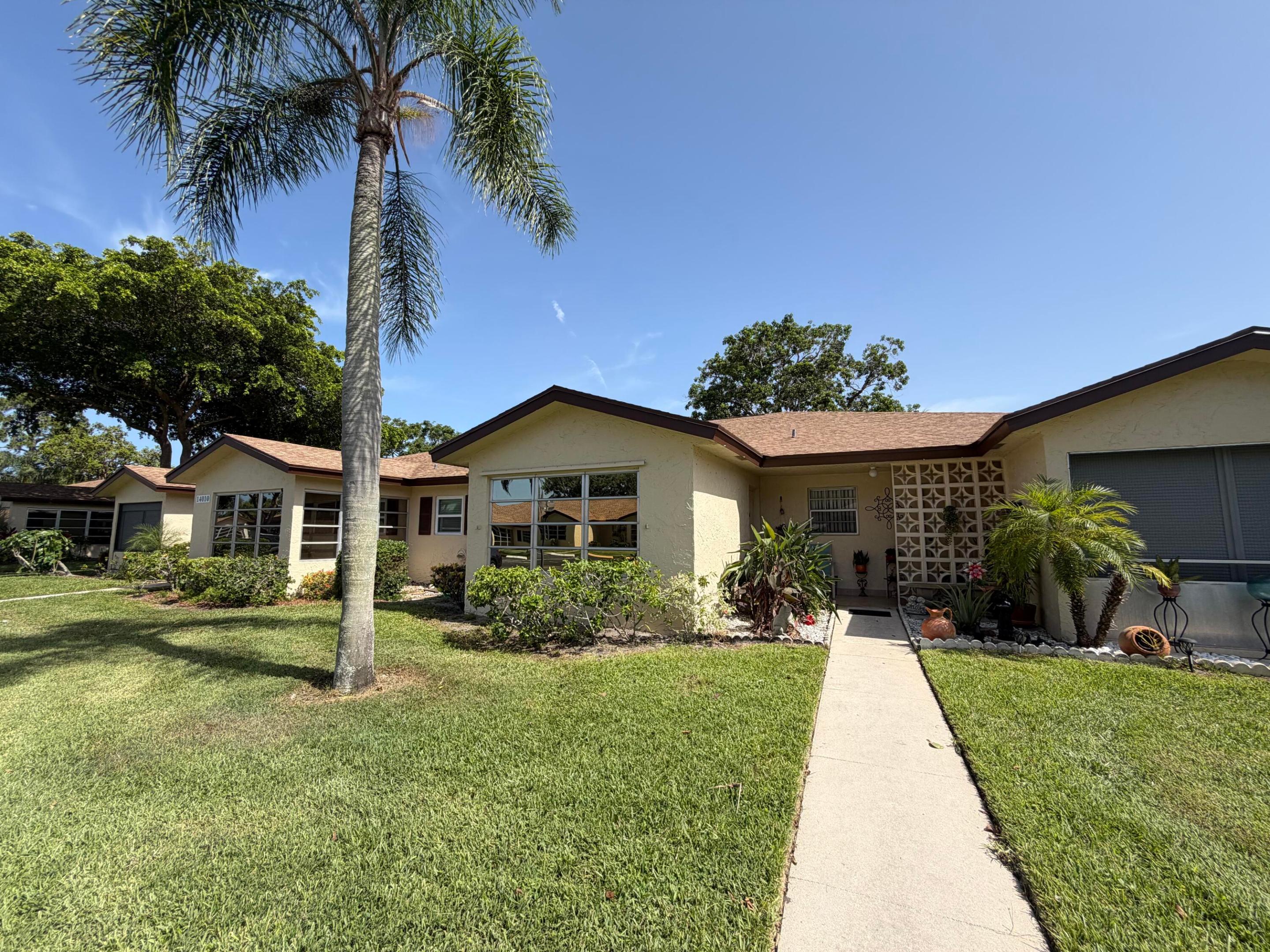 HIGH POINT OF DELRAY WEST CONDO SEC 3 - Residential