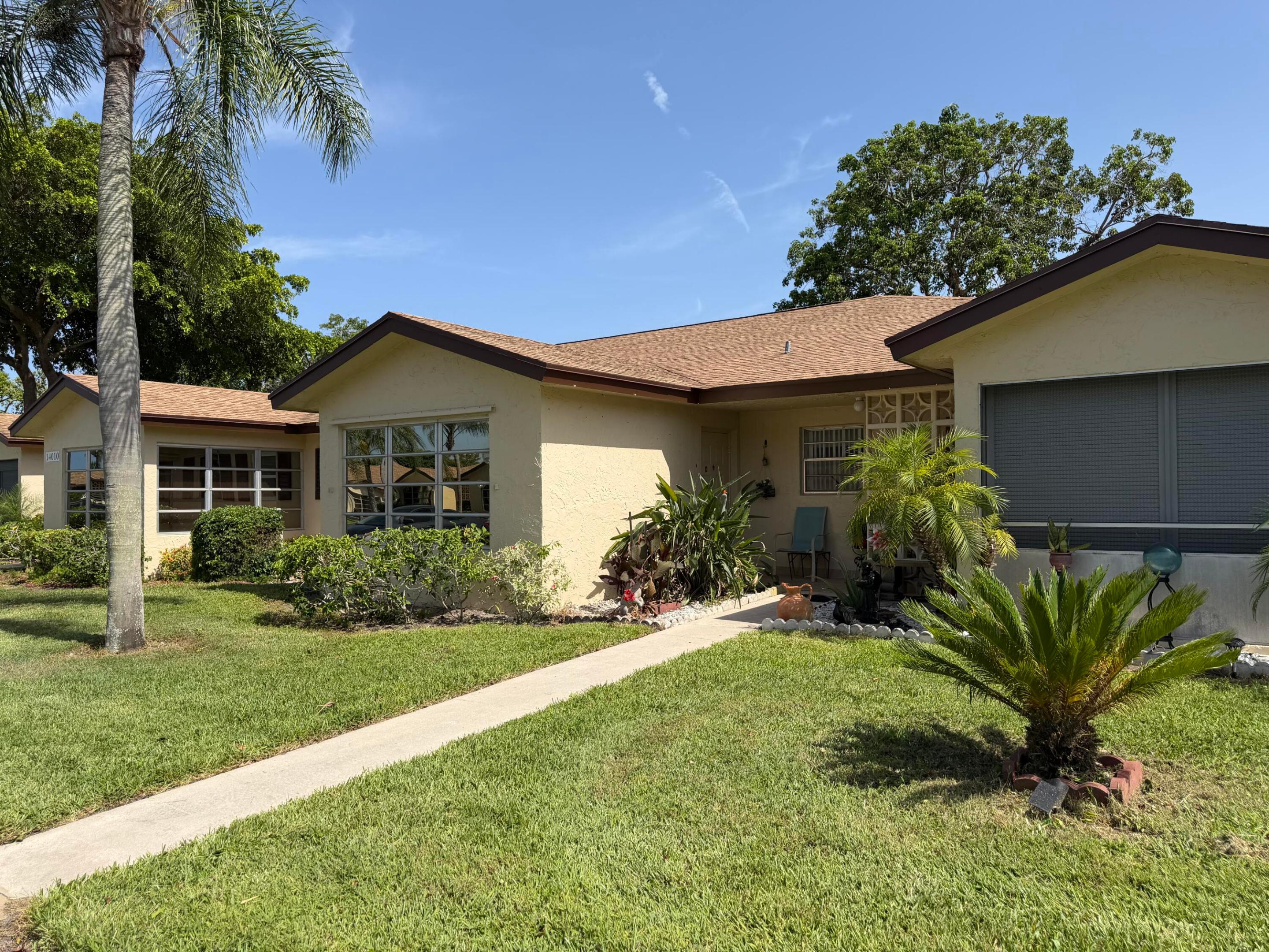 HIGH POINT OF DELRAY WEST CONDO SEC 3 - Residential