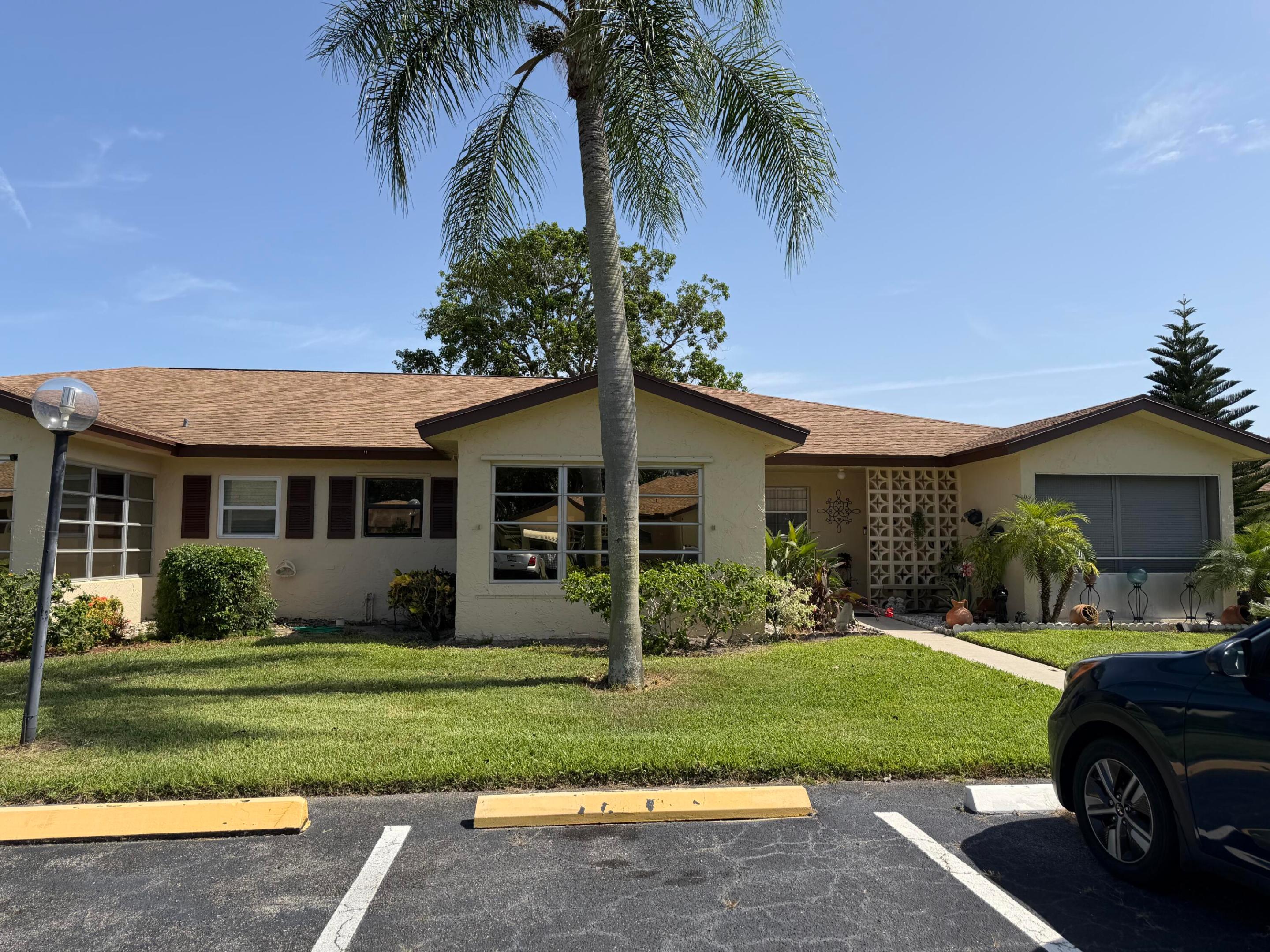 HIGH POINT OF DELRAY WEST CONDO SEC 3 - Residential