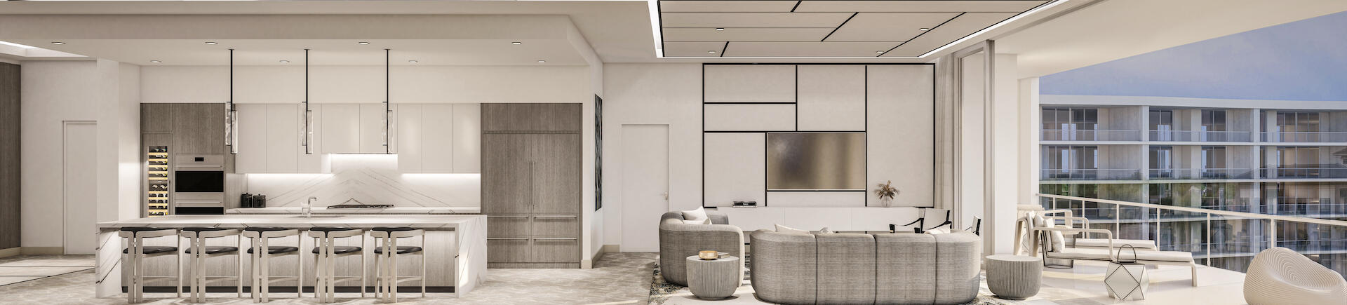Ritz Carlton Residences, Palm Beach Gardens - Residential