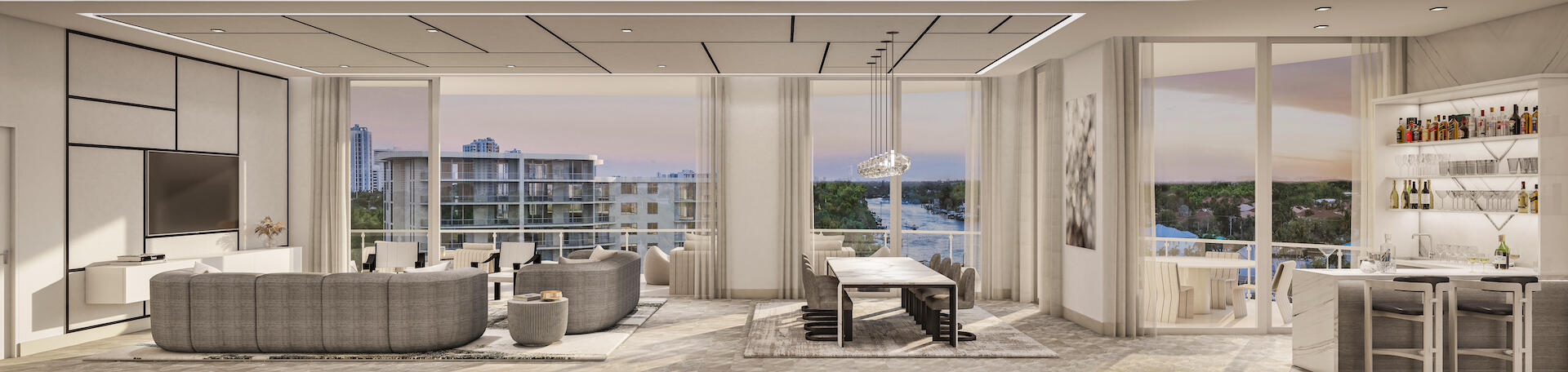 Ritz Carlton Residences, Palm Beach Gardens - Residential