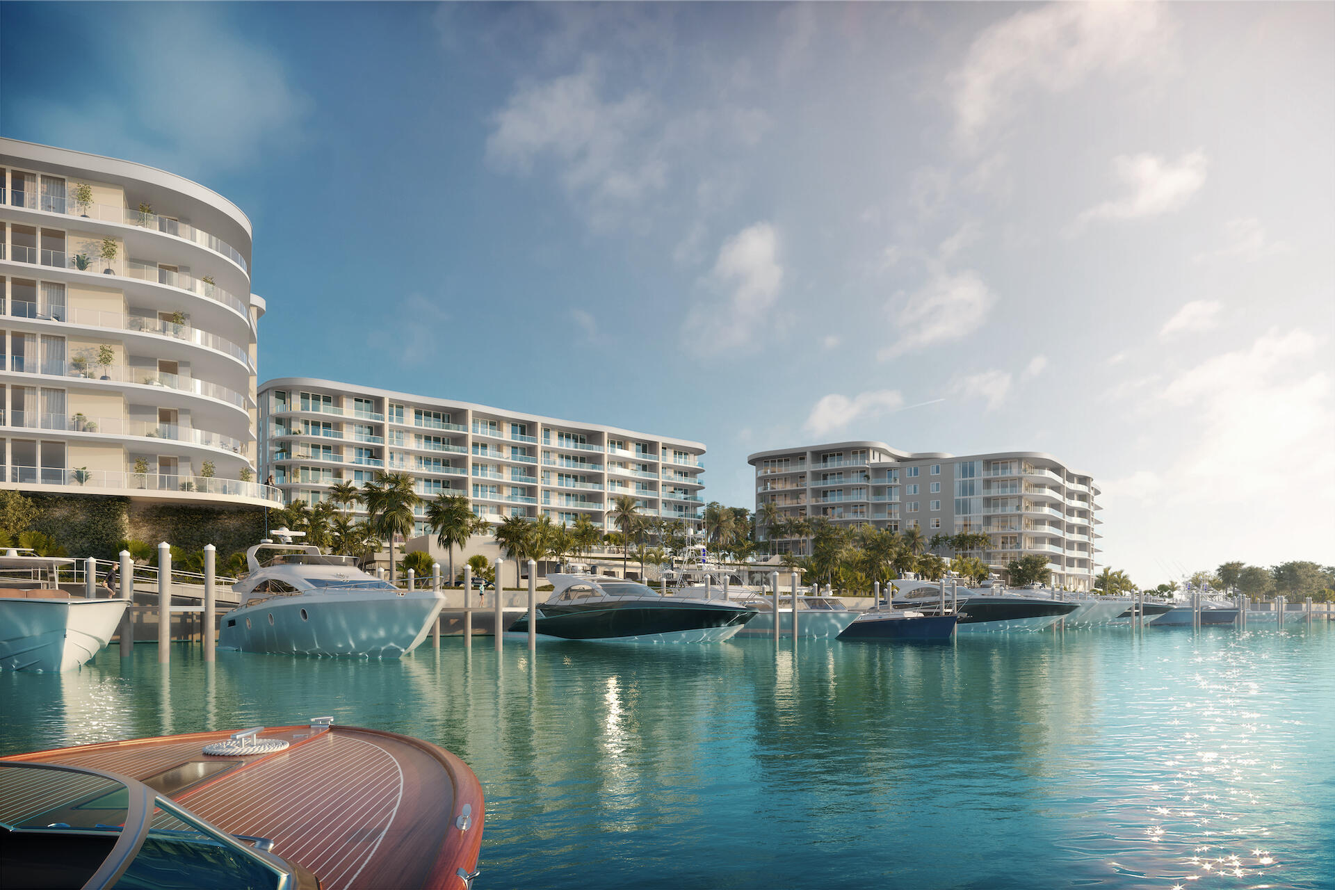 Ritz Carlton Residences, Palm Beach Gardens - Residential