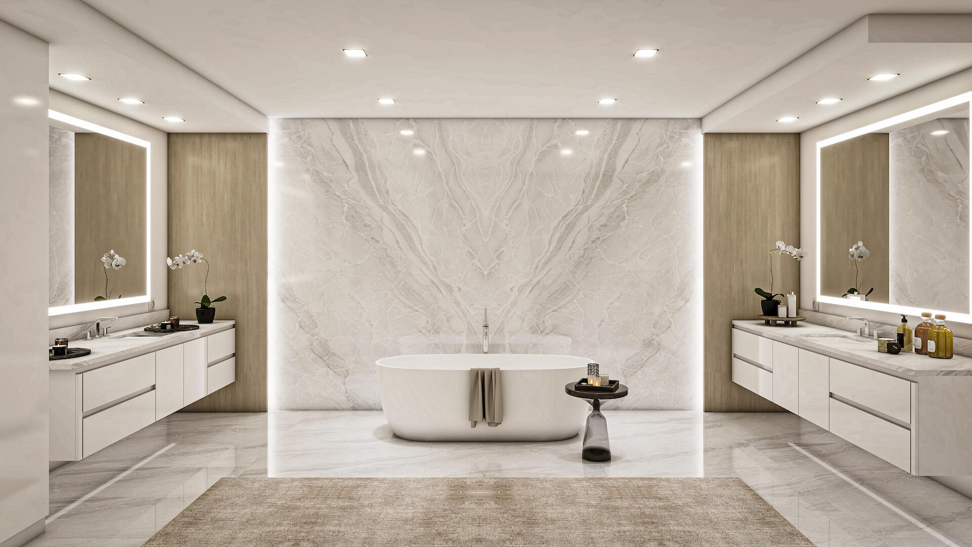Ritz Carlton Residences, Palm Beach Gardens - Residential