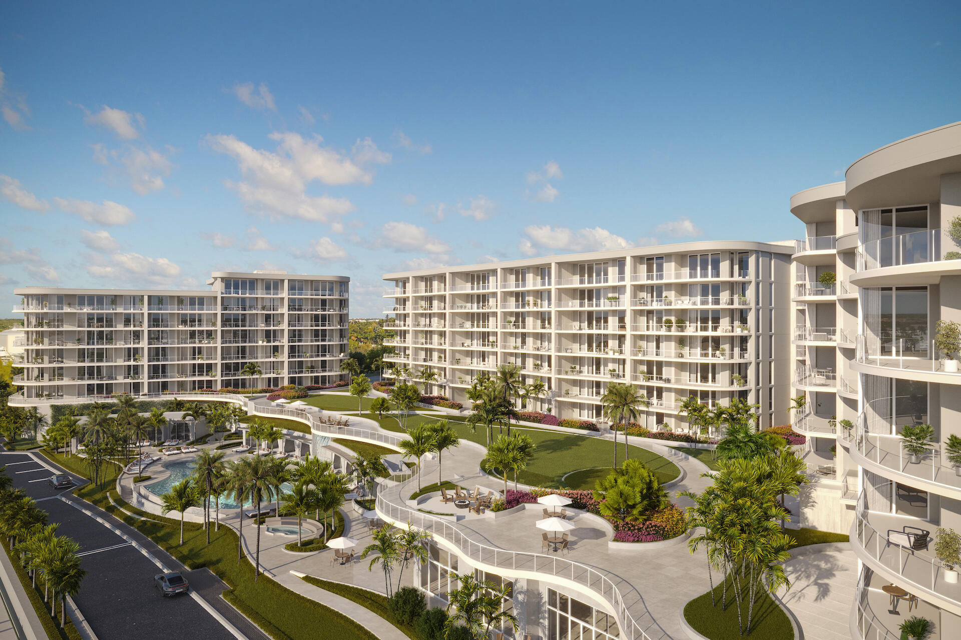Ritz Carlton Residences, Palm Beach Gardens - Residential