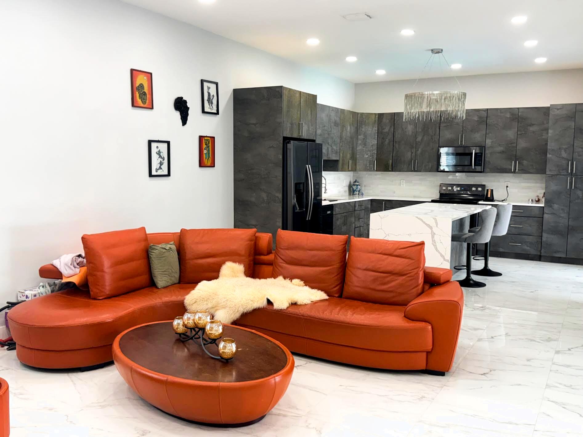 PARKWOOD IX - Residential Lease