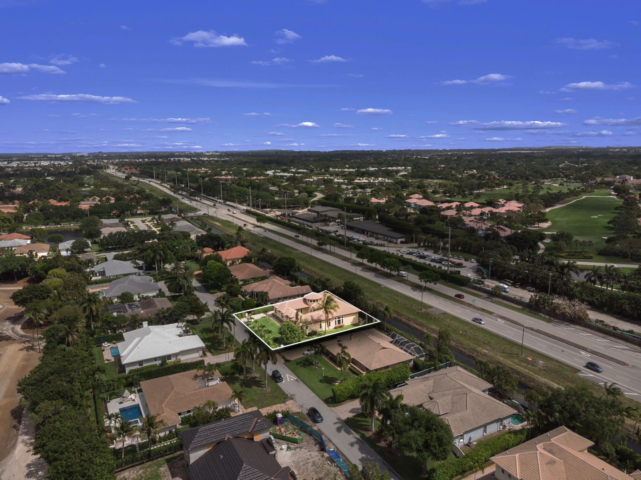 PINE TREE GOLF CLUB - Residential