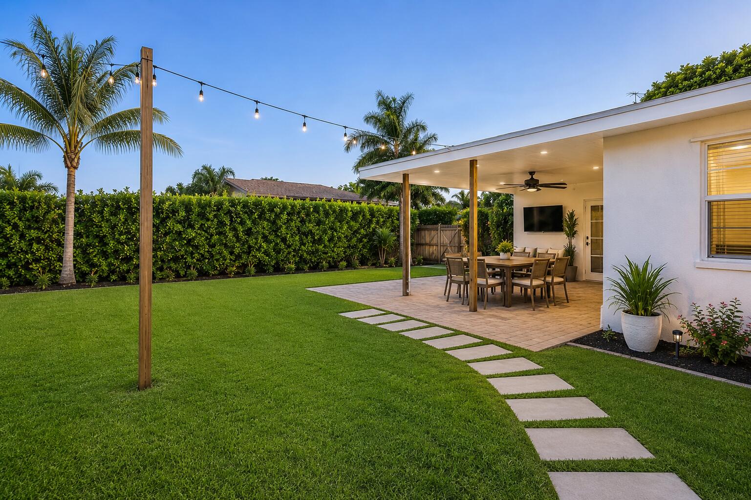 CORAL GARDENS - Residential