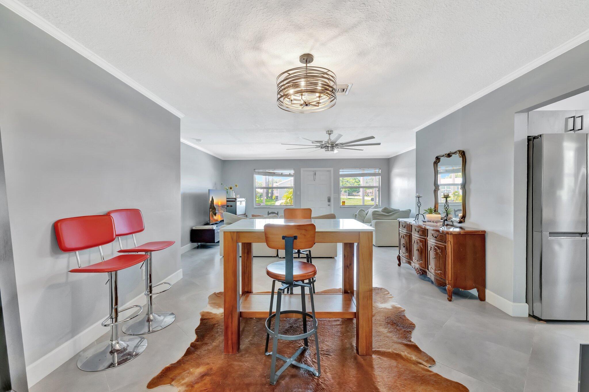 CORAL GARDENS - Residential