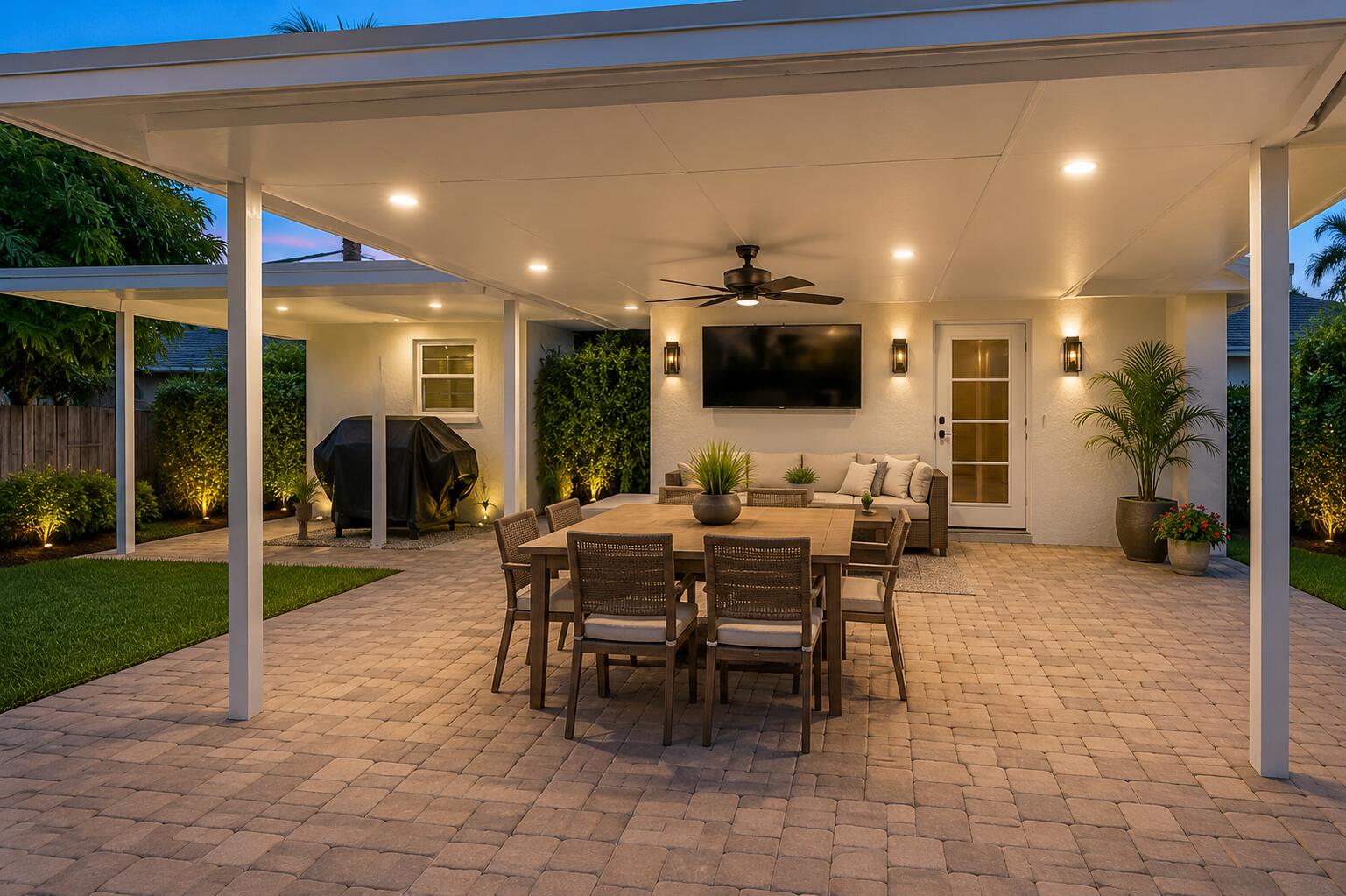 CORAL GARDENS - Residential