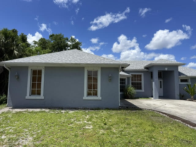 PORT ST LUCIE SECTION 12 - Residential Lease