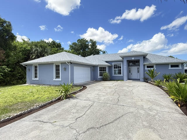 PORT ST LUCIE SECTION 12 - Residential Lease