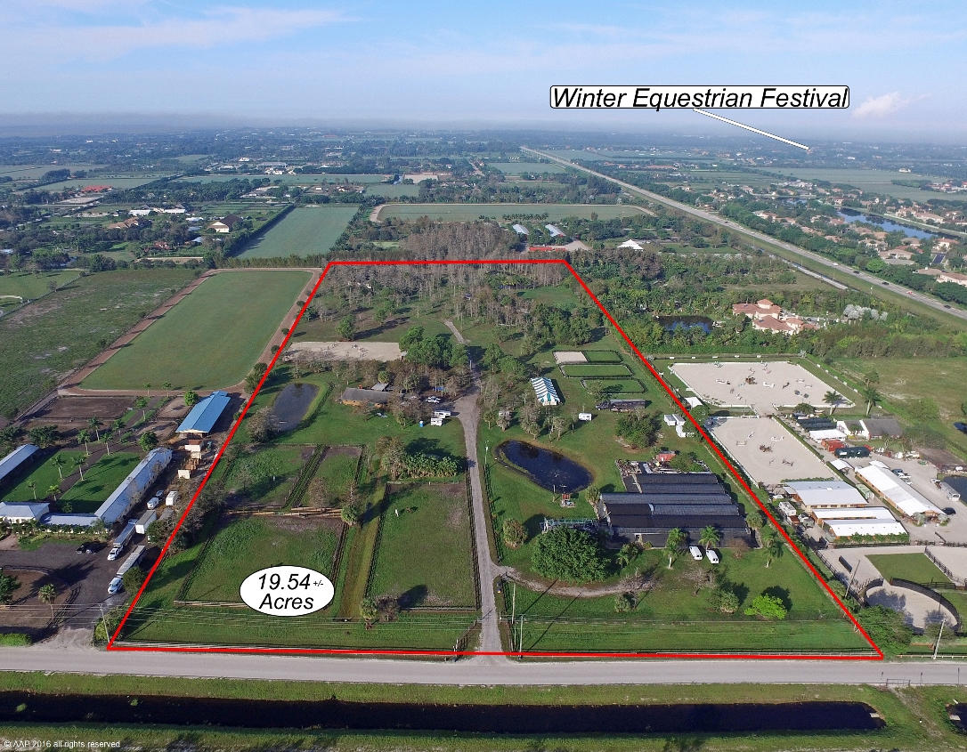 The Meadows - Land