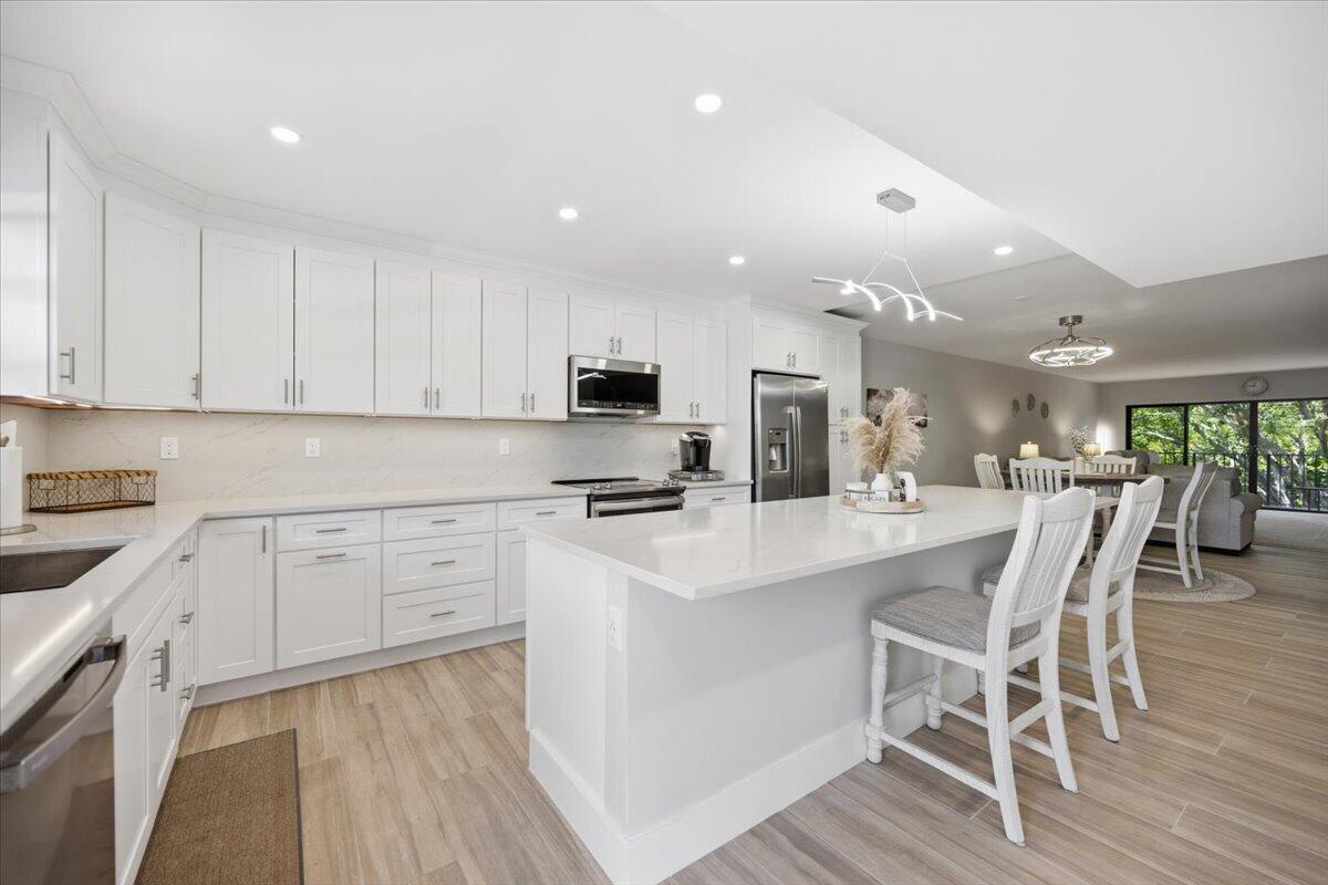 OCEAN PARKS CONDO - Residential