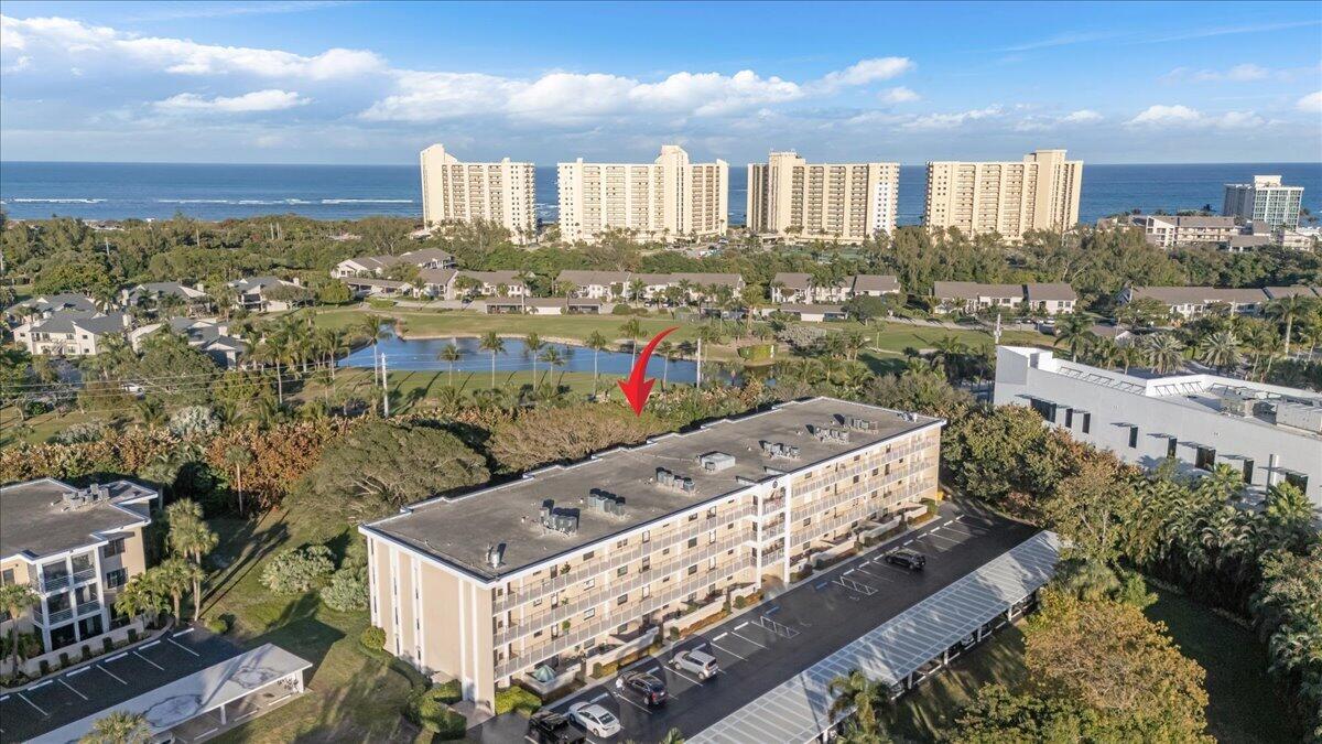 OCEAN PARKS CONDO - Residential