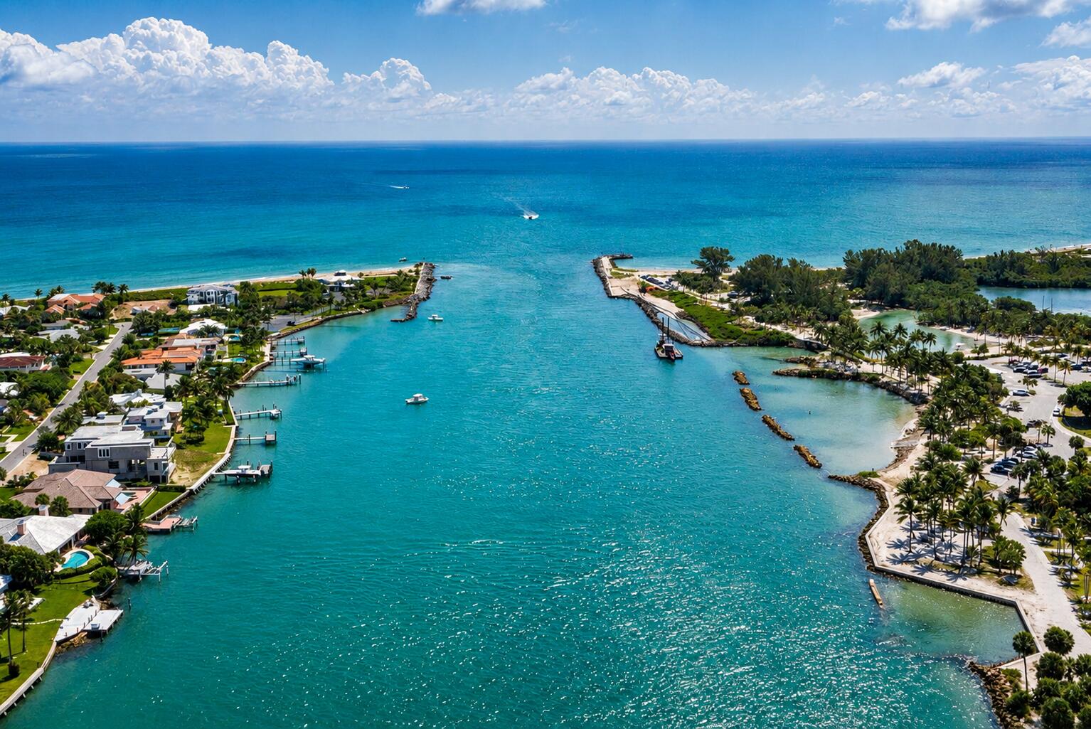 OCEAN PARKS CONDO - Residential