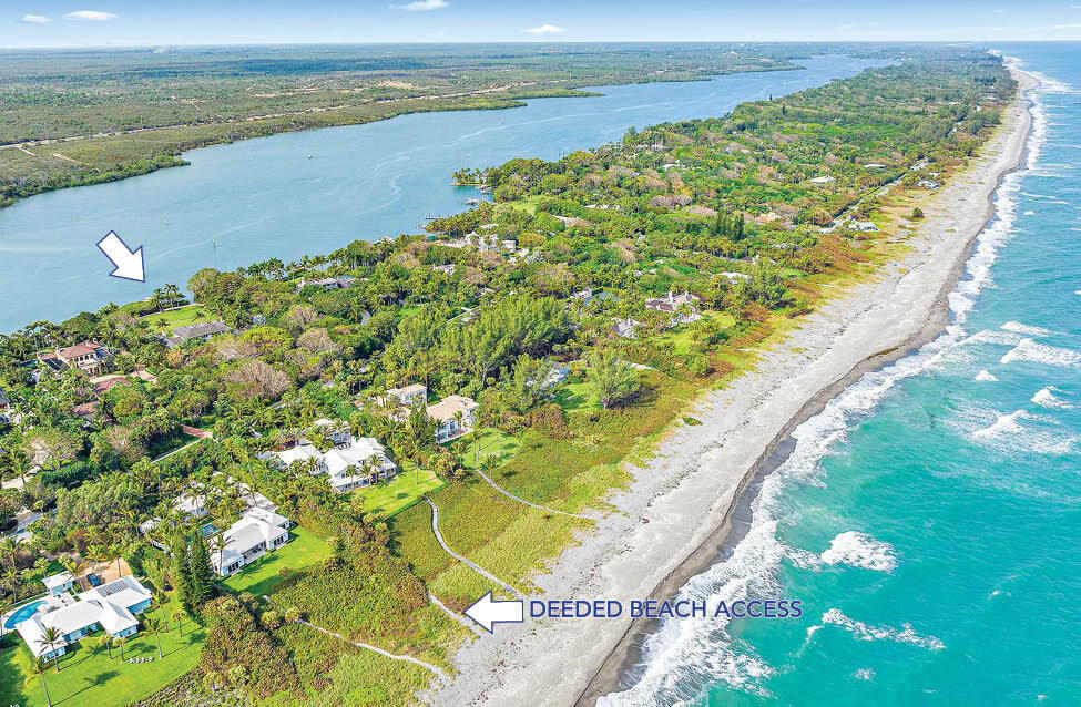 JUPITER ISLAND - Residential