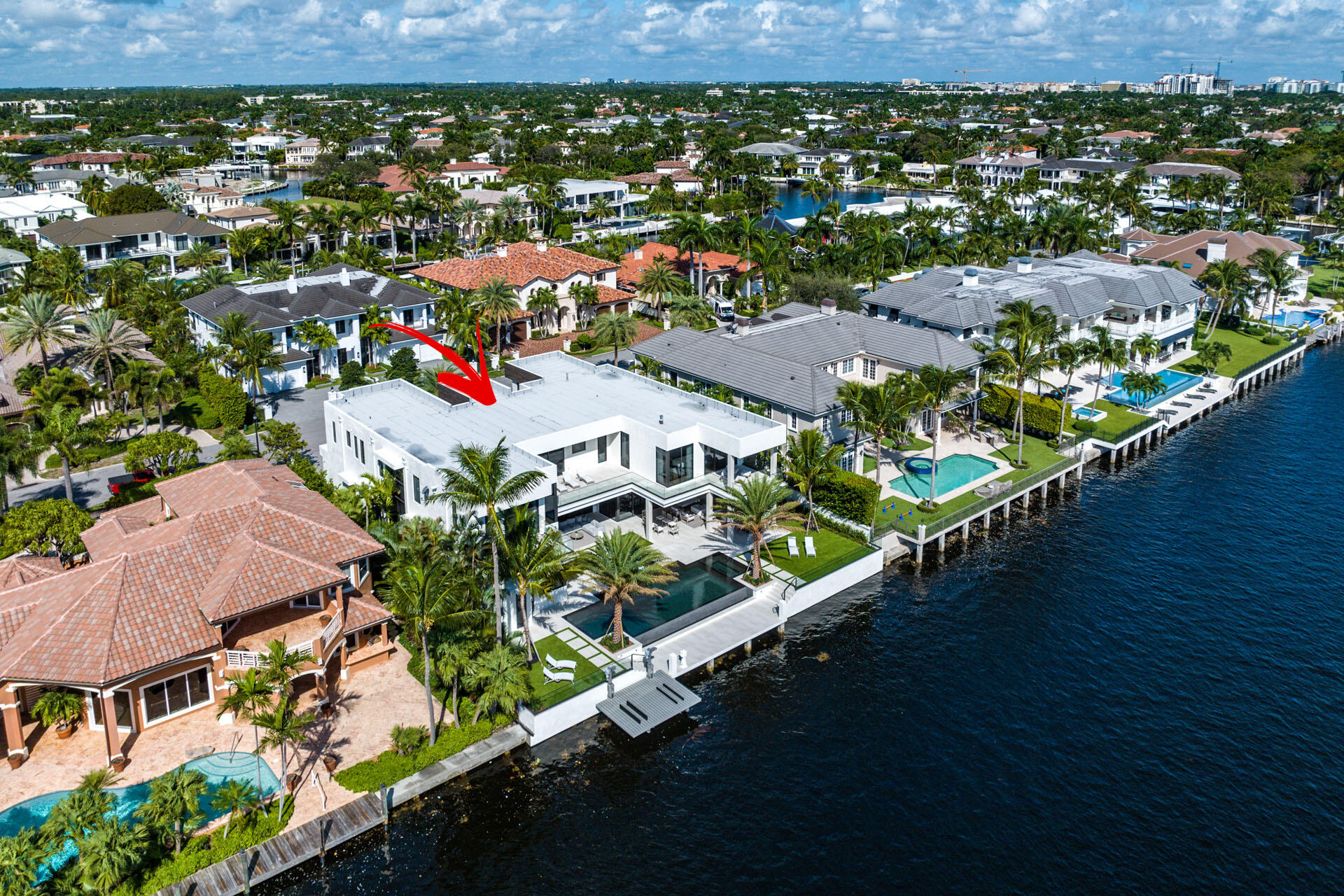 ROYAL PALM YACHT & COUNTRY CLUB - Residential