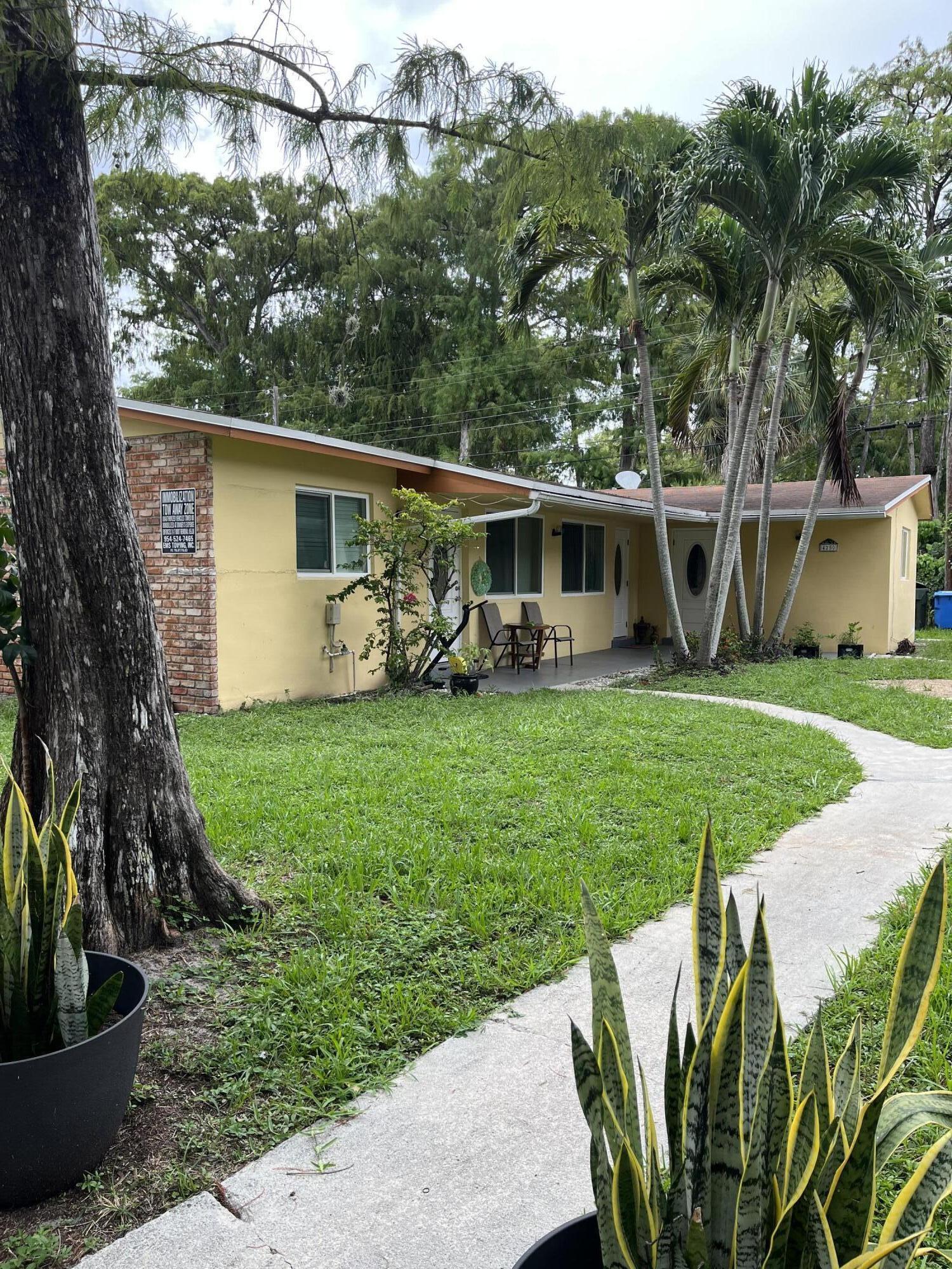 Tamarac Forest 57-17 B - Residential Lease